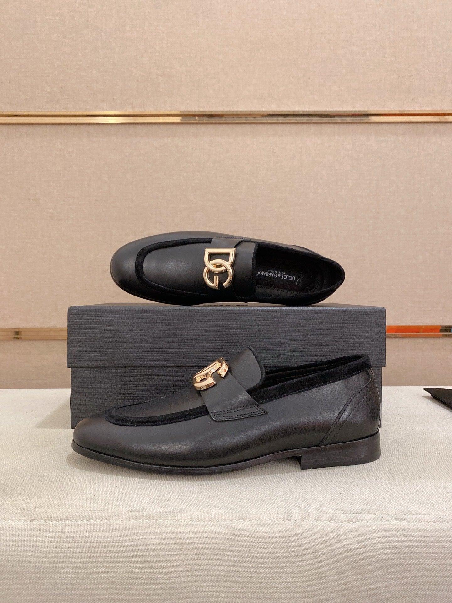 LuxluxHouse Best Quality Shoes Dolce & Gabbana