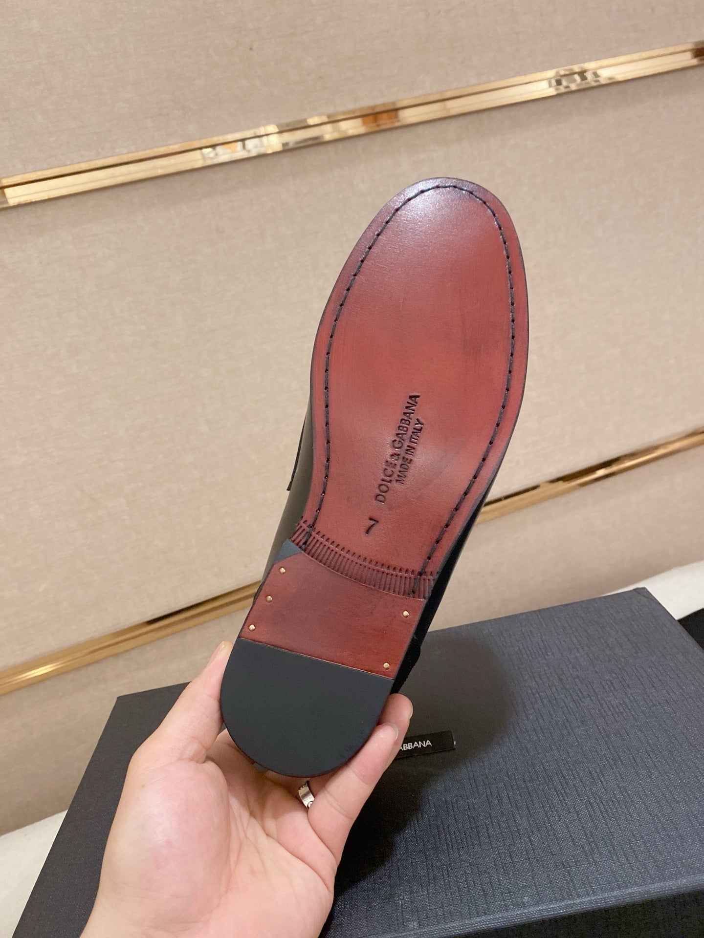 LuxluxHouse Best Quality Shoes Dolce & Gabbana