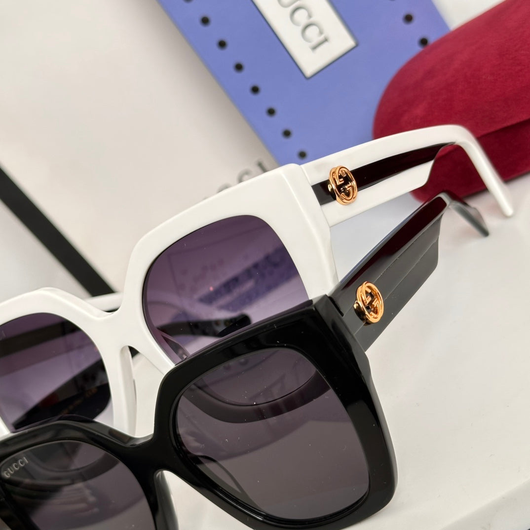 LuxluxHouse Best Quality Glasses Gucci
