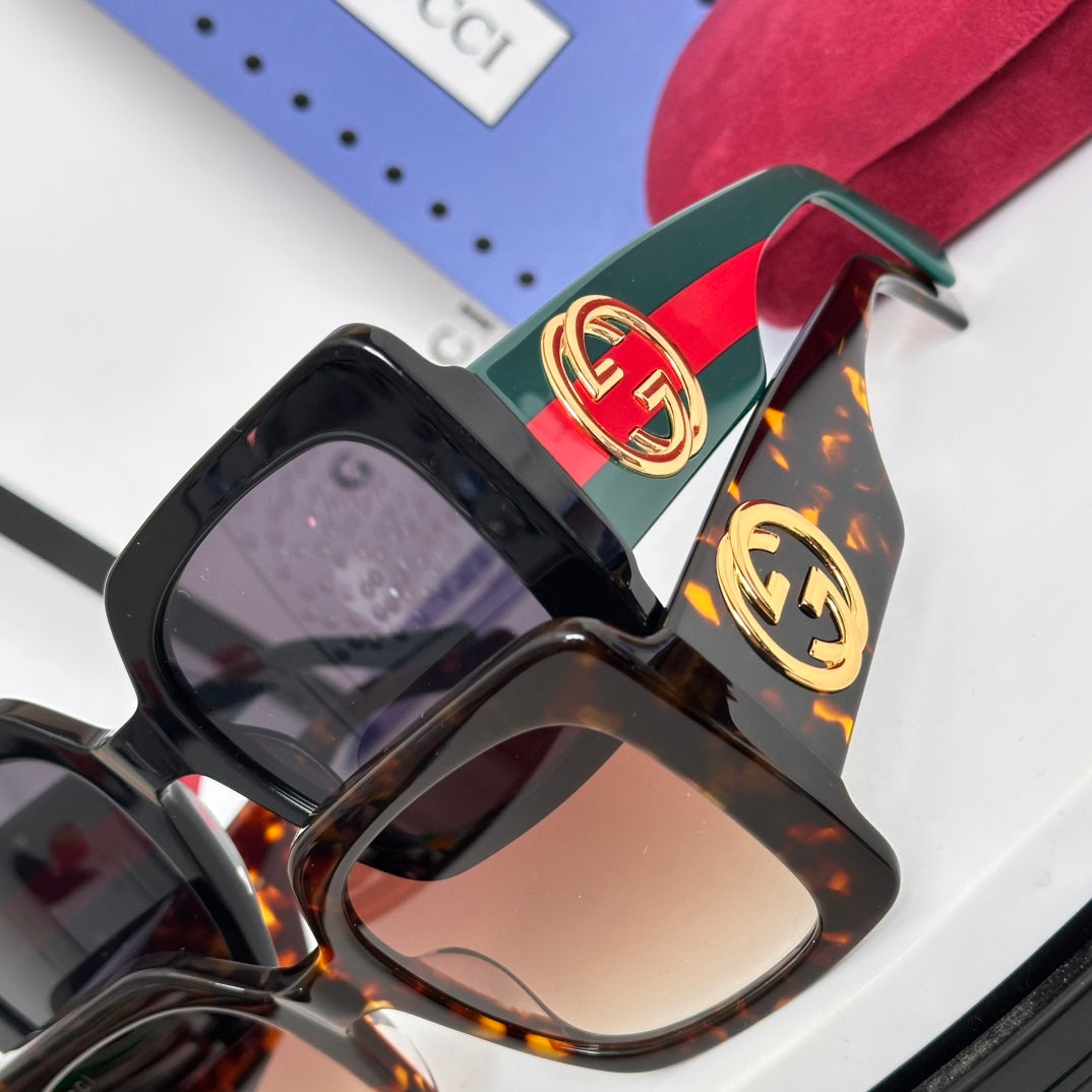 LuxluxHouse Best Quality Glasses Gucci