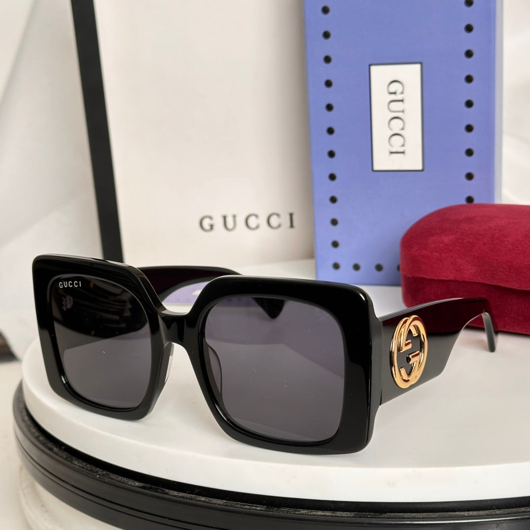 LuxluxHouse Best Quality Glasses Gucci