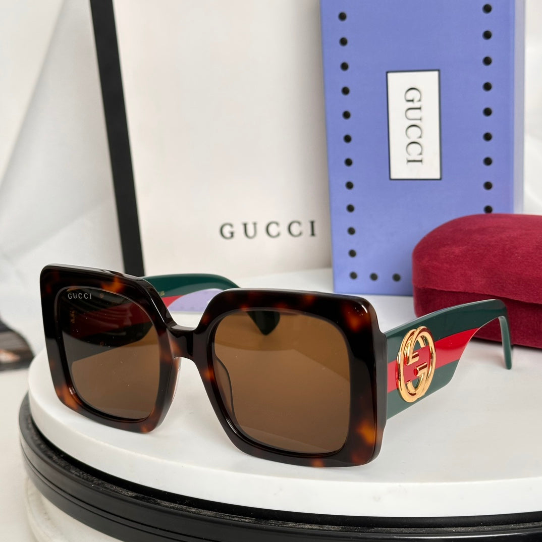 LuxluxHouse Best Quality Glasses Gucci