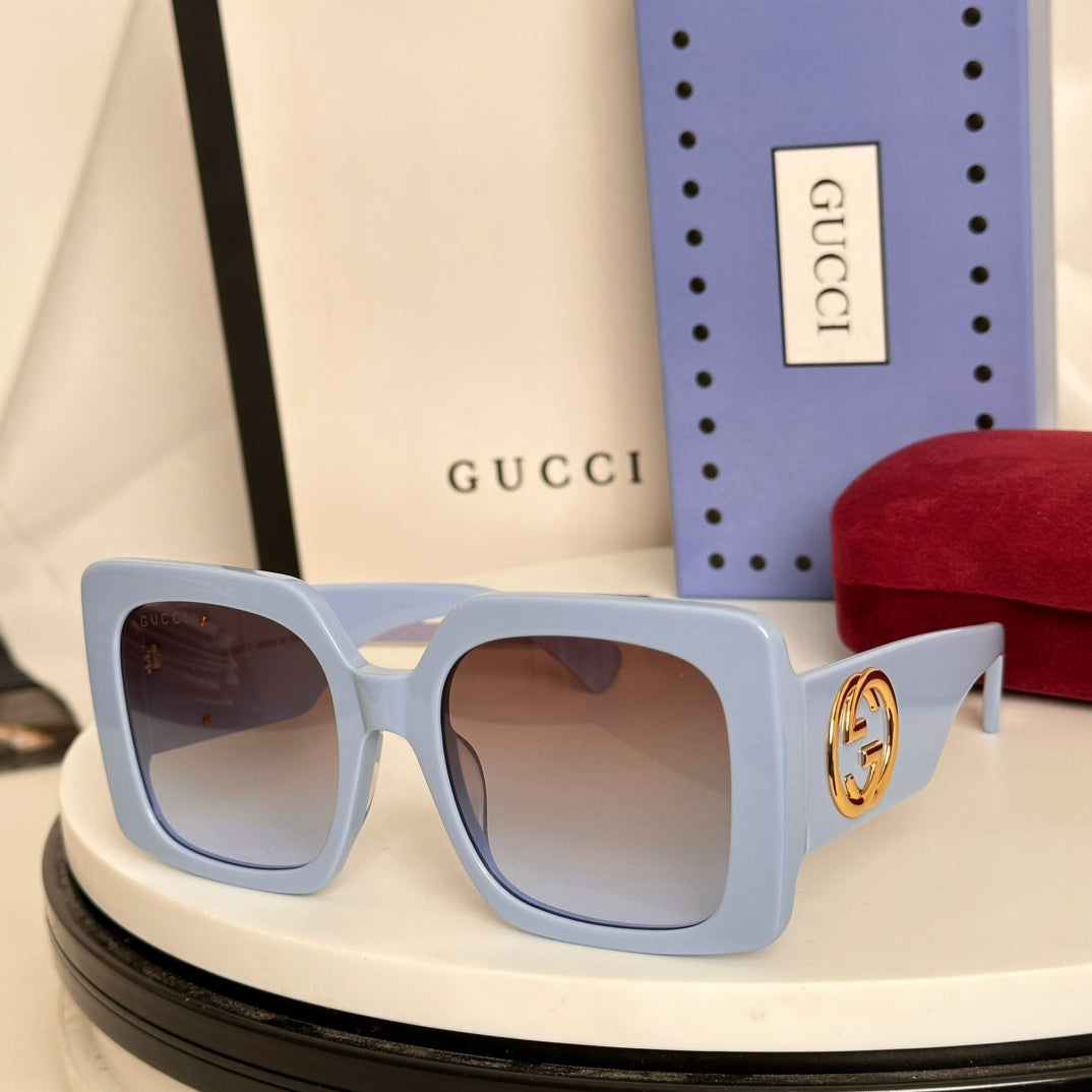 LuxluxHouse Best Quality Glasses Gucci