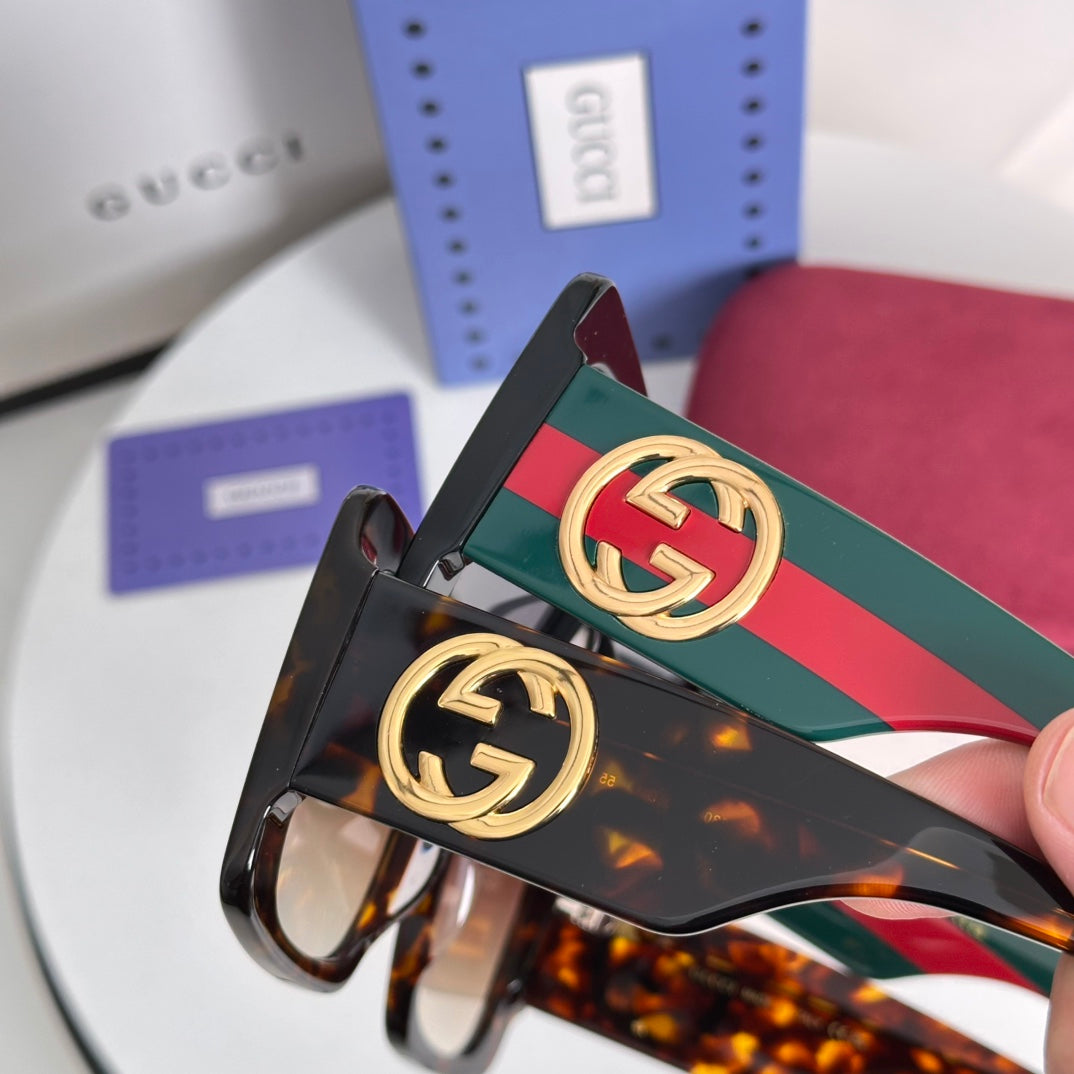 LuxluxHouse Best Quality Glasses Gucci
