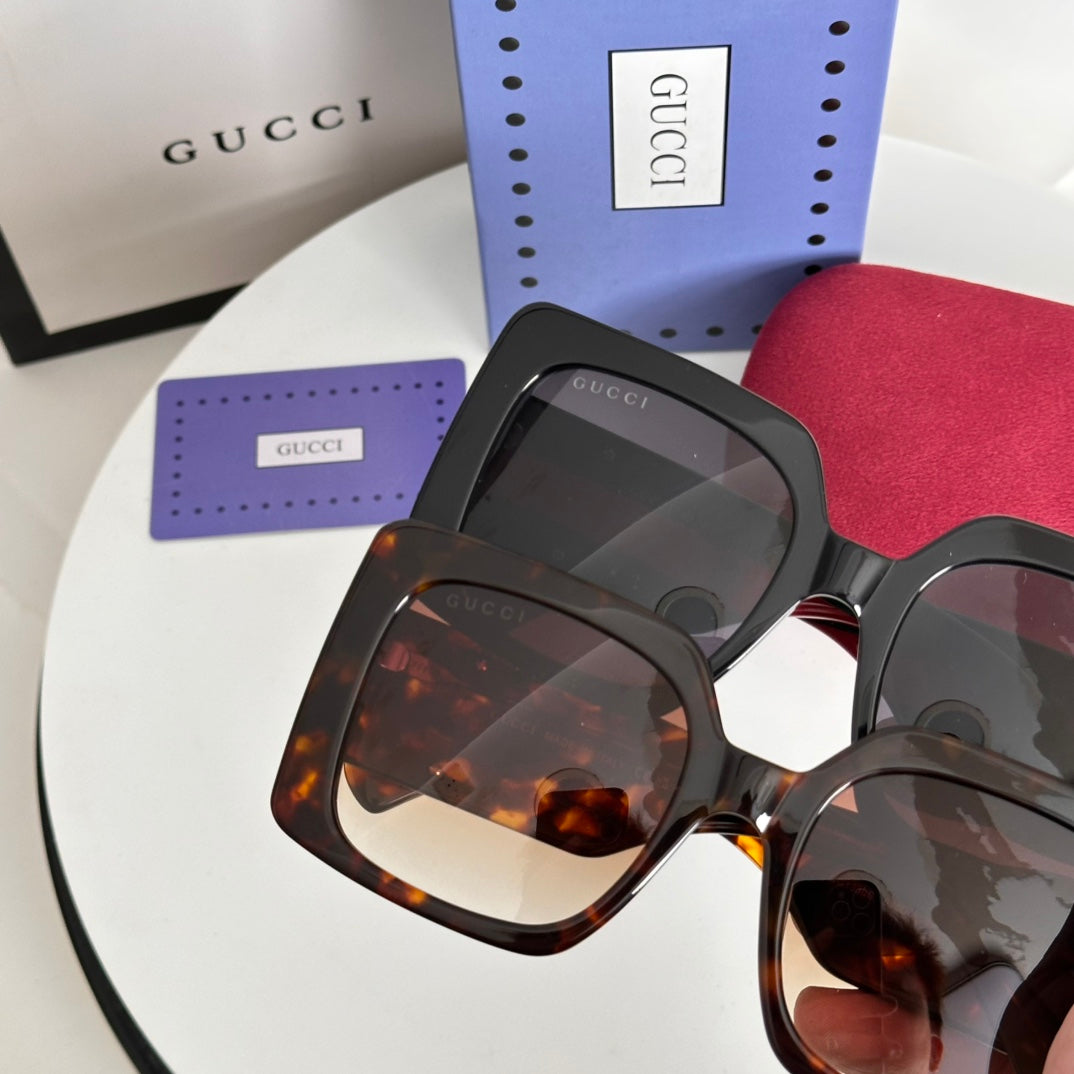 LuxluxHouse Best Quality Glasses Gucci