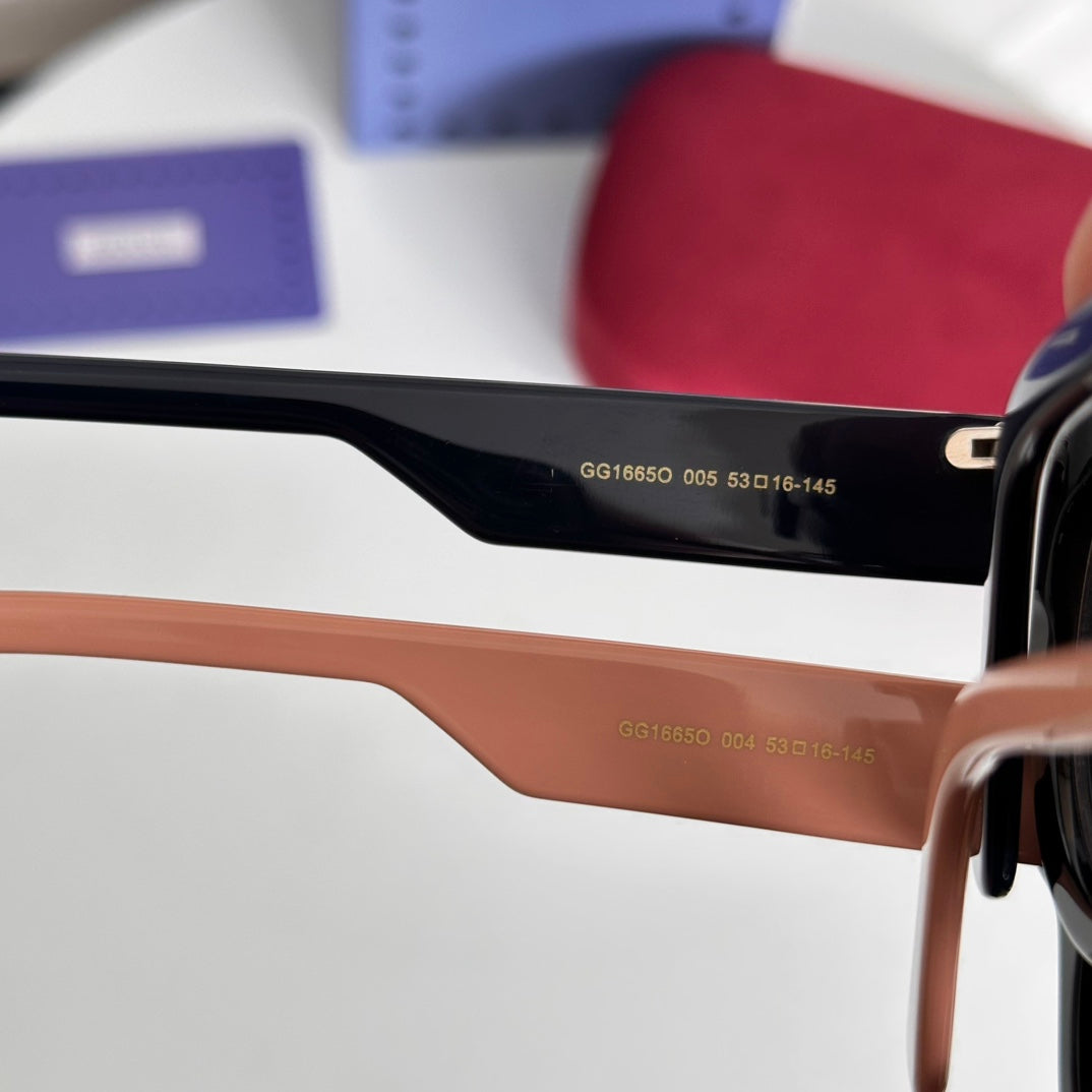 LuxluxHouse Best Quality Glasses Gucci