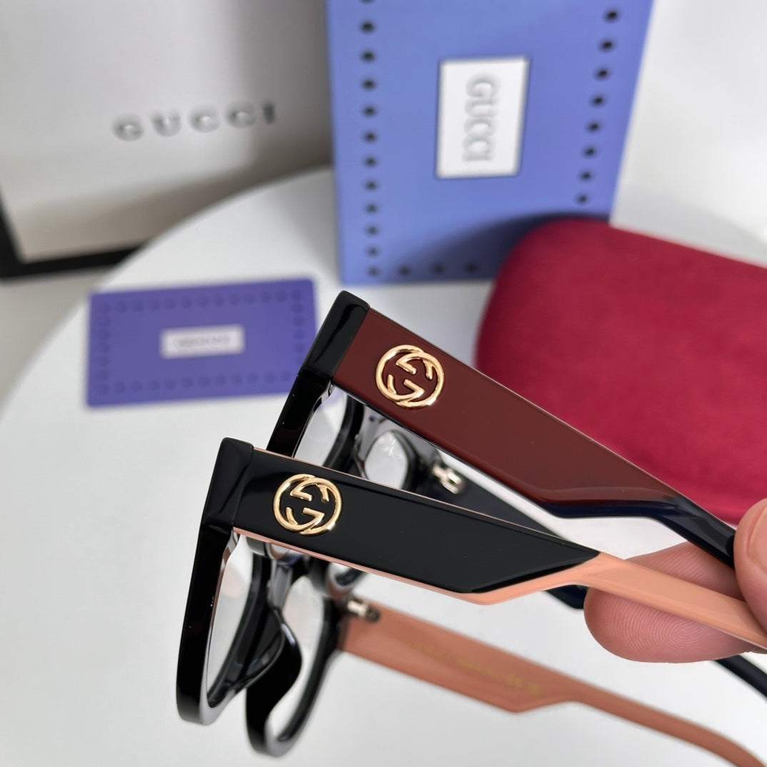 LuxluxHouse Best Quality Glasses Gucci