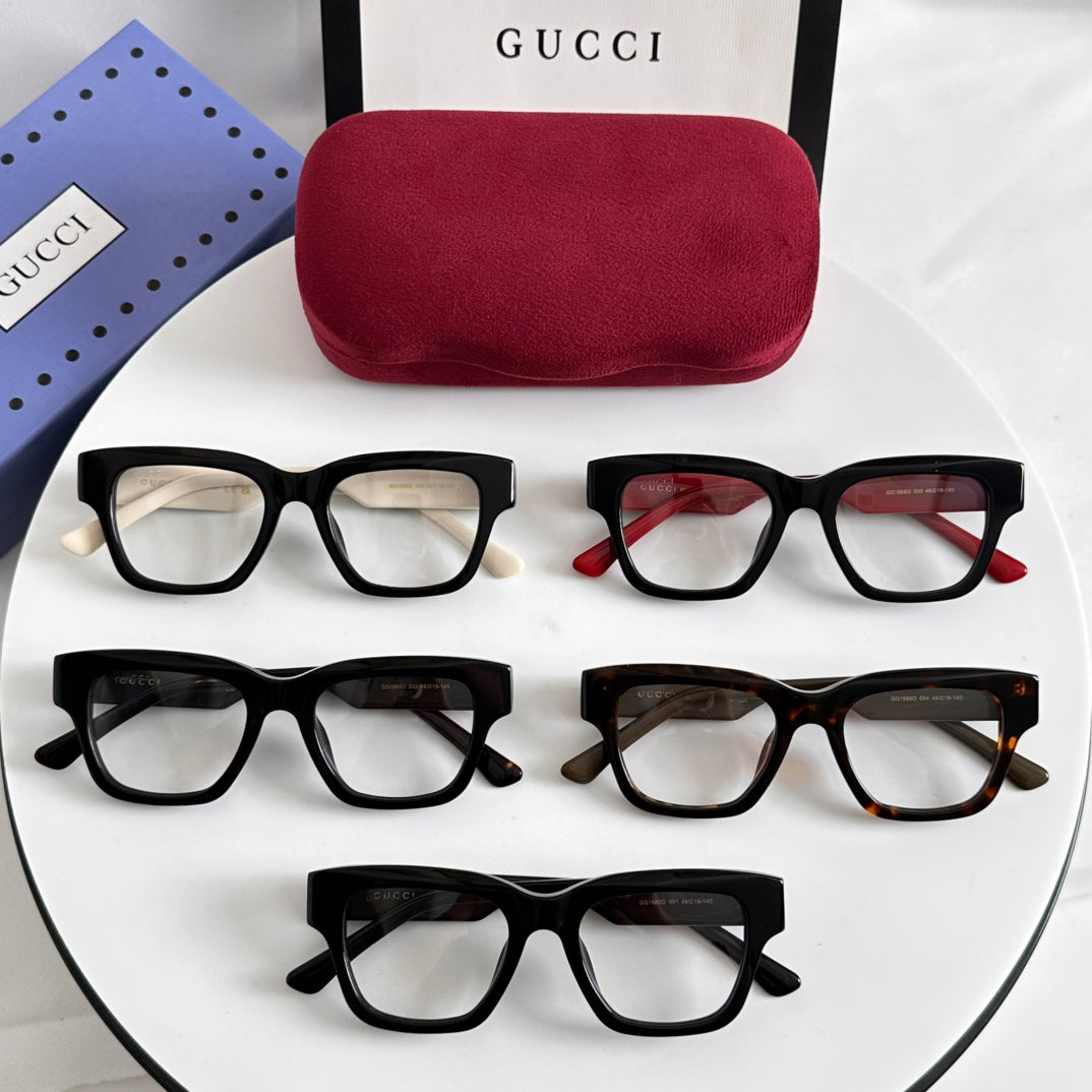 LuxluxHouse Best Quality Glasses Gucci