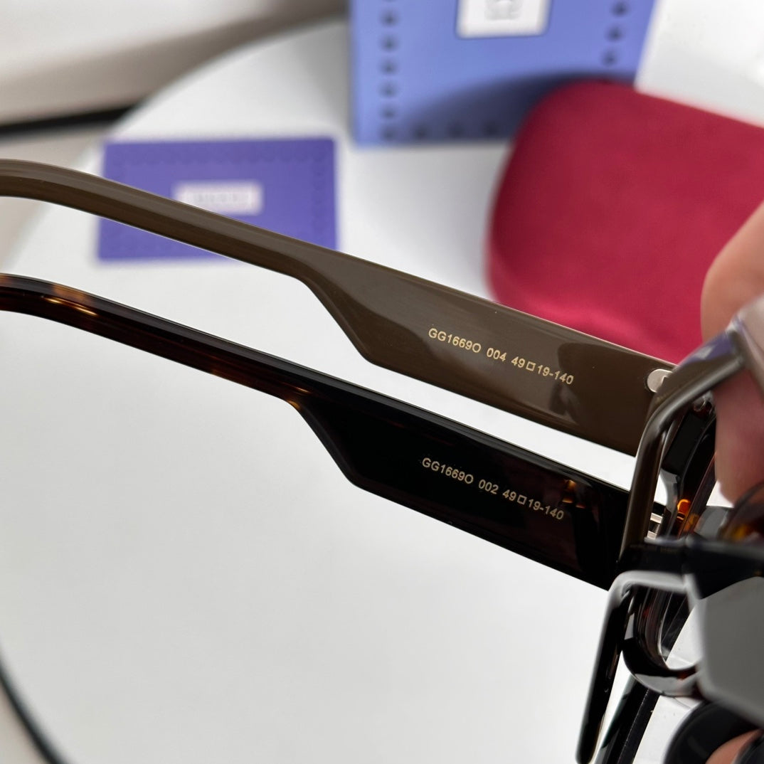LuxluxHouse Best Quality Glasses Gucci