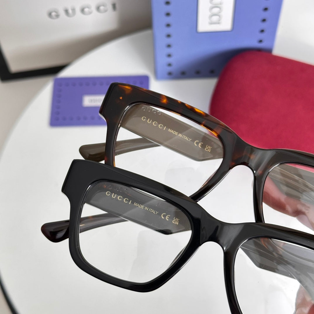 LuxluxHouse Best Quality Glasses Gucci