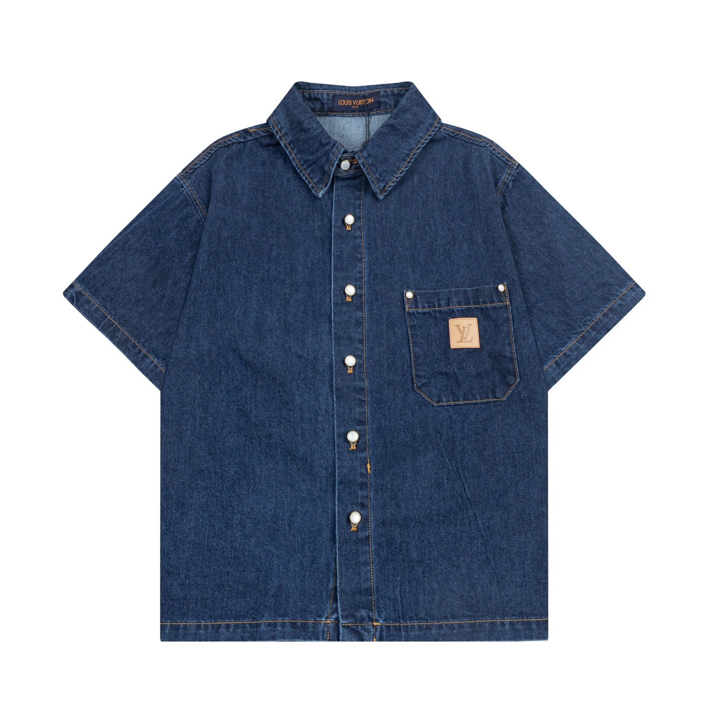 LuxluxHouse Best Quality Clothes Shirts&Polo Louis Vuitton