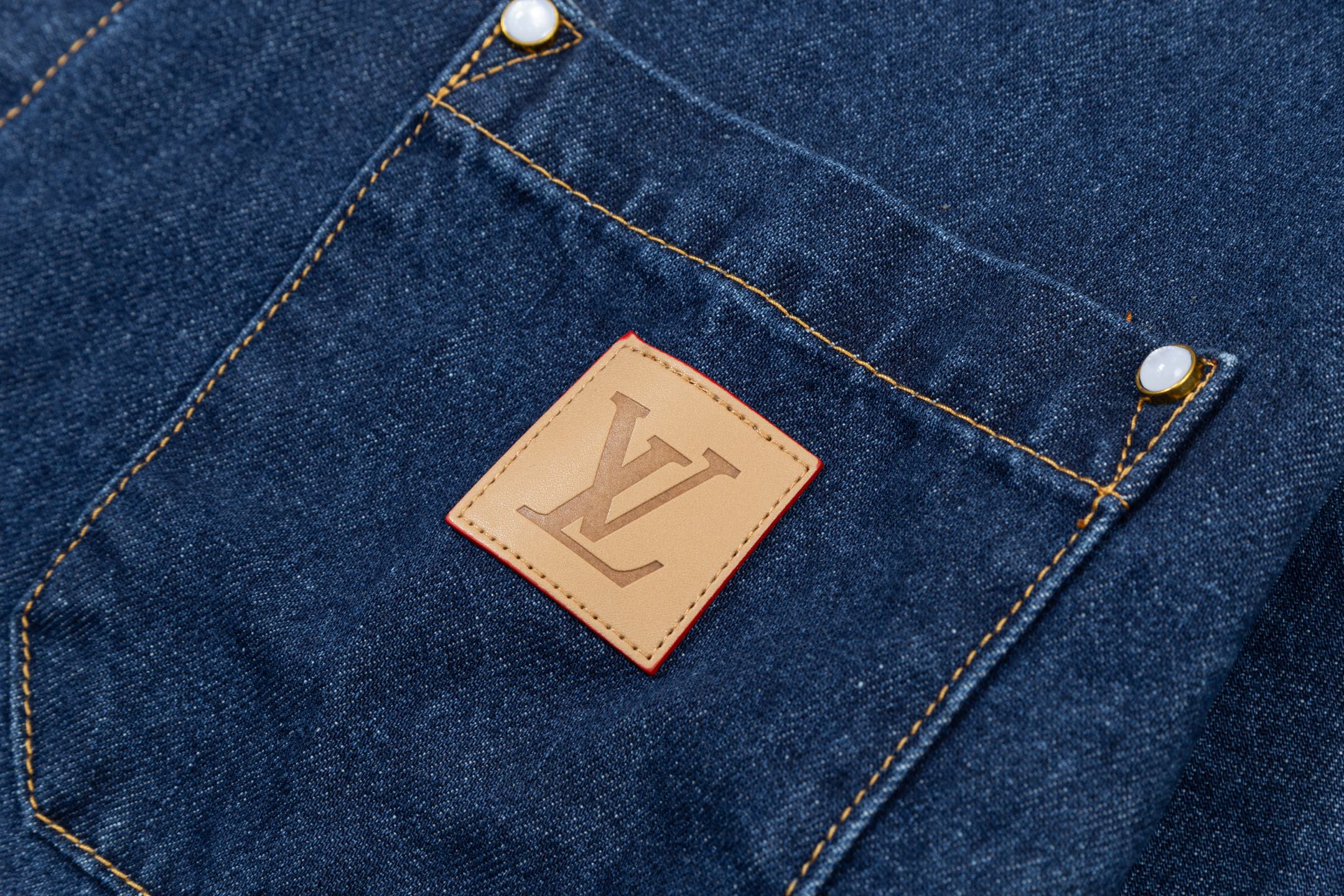 LuxluxHouse Best Quality Clothes Shirts&Polo Louis Vuitton