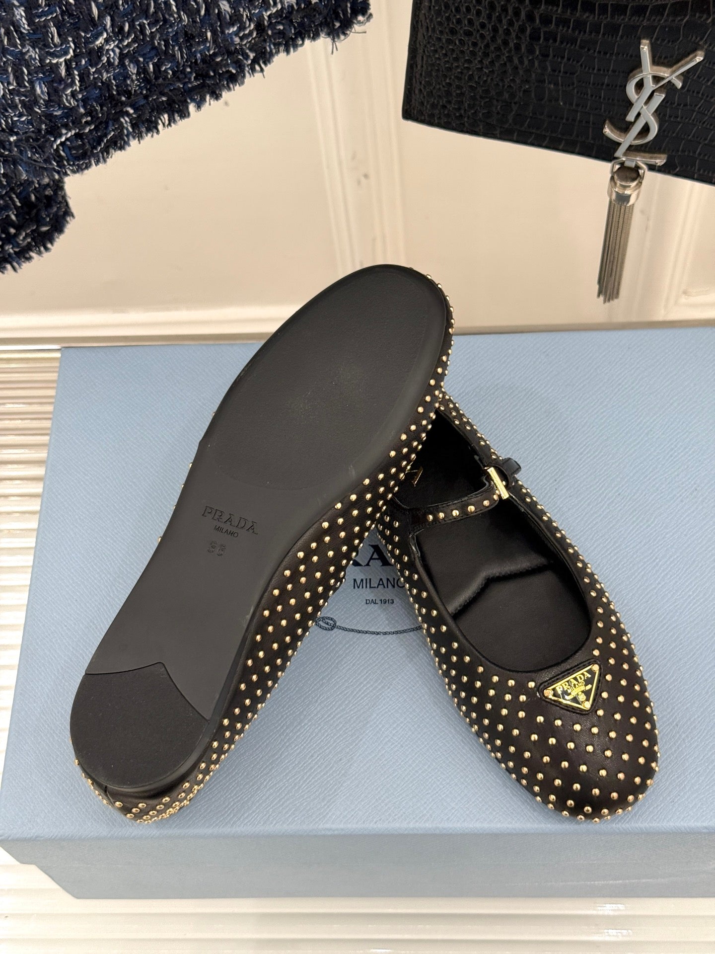 LuxluxHouse Best Quality Women Shoes Prada