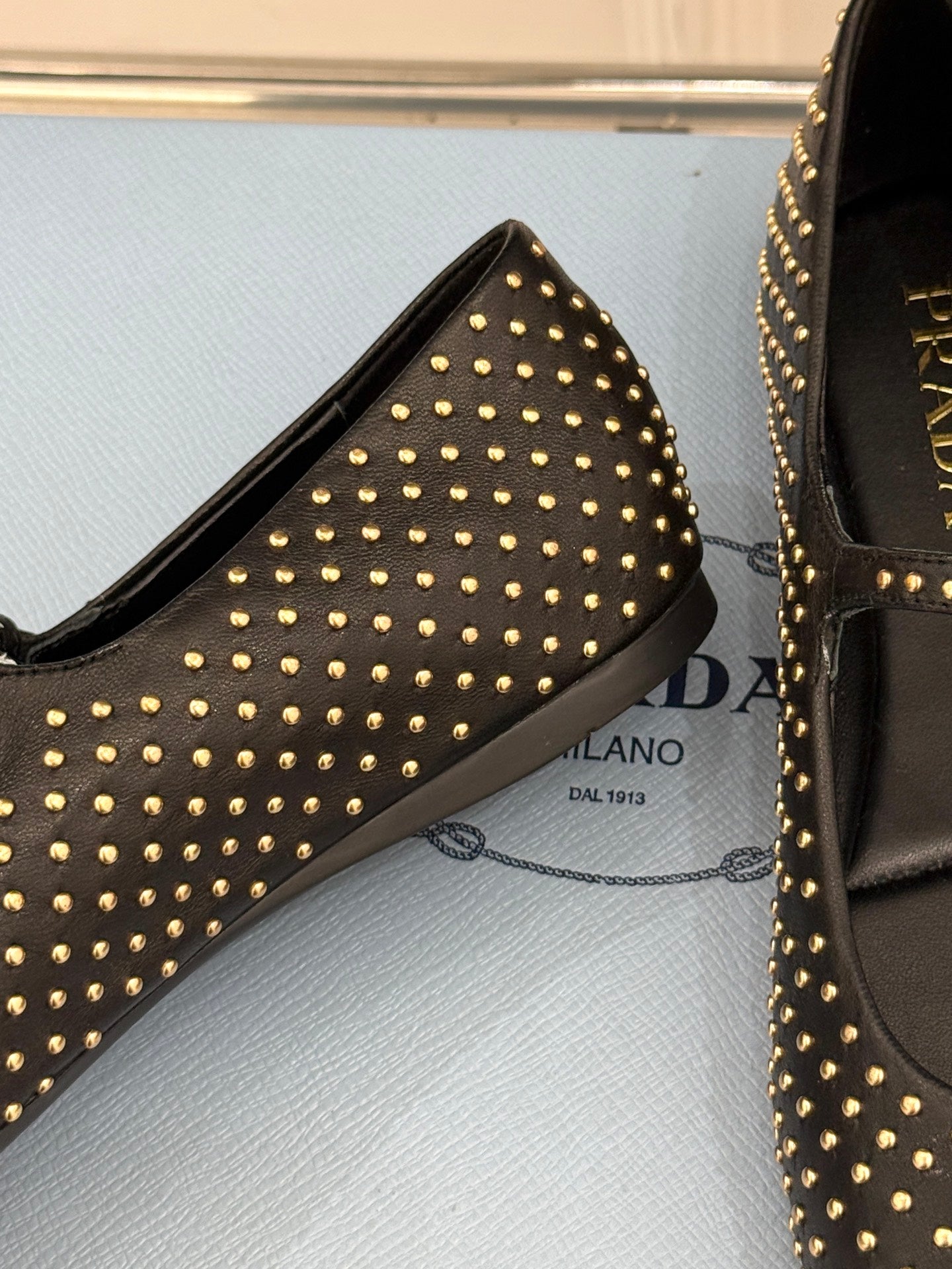 LuxluxHouse Best Quality Women Shoes Prada