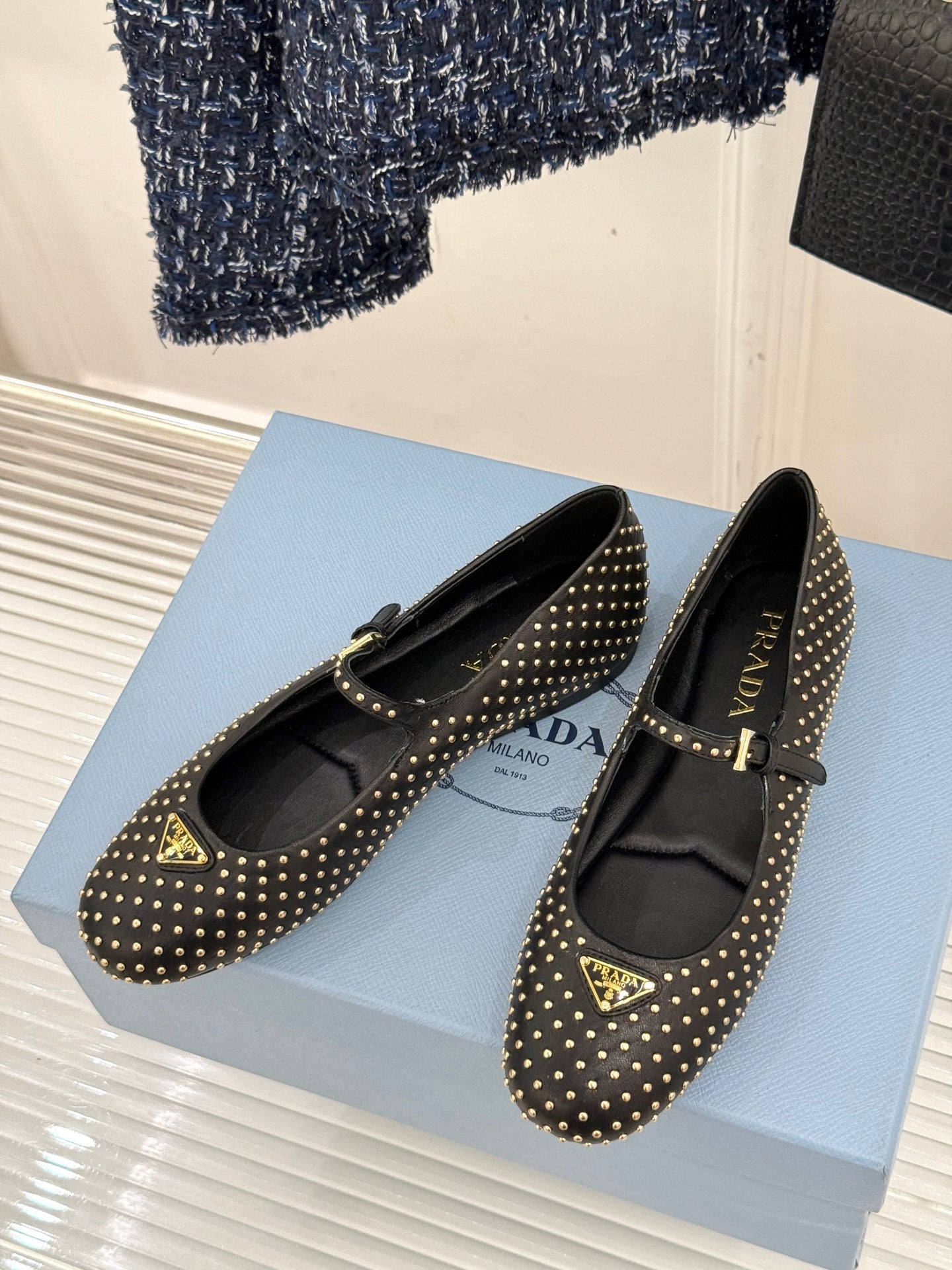 LuxluxHouse Best Quality Women Shoes Prada