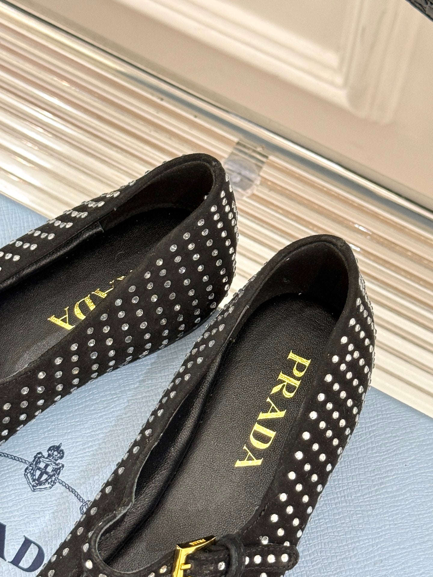 LuxluxHouse Best Quality Women Shoes Prada