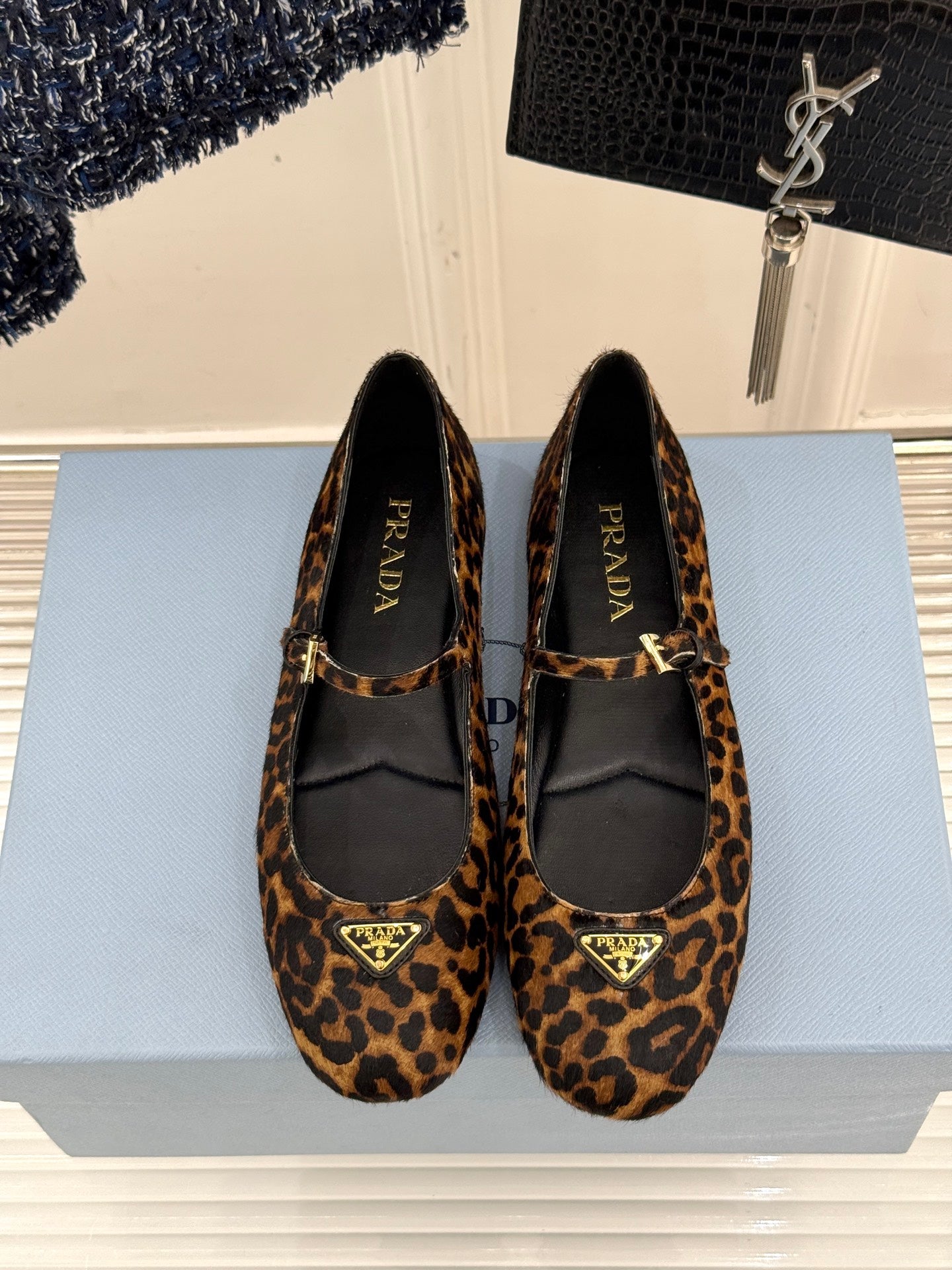LuxluxHouse Best Quality Women Shoes Prada