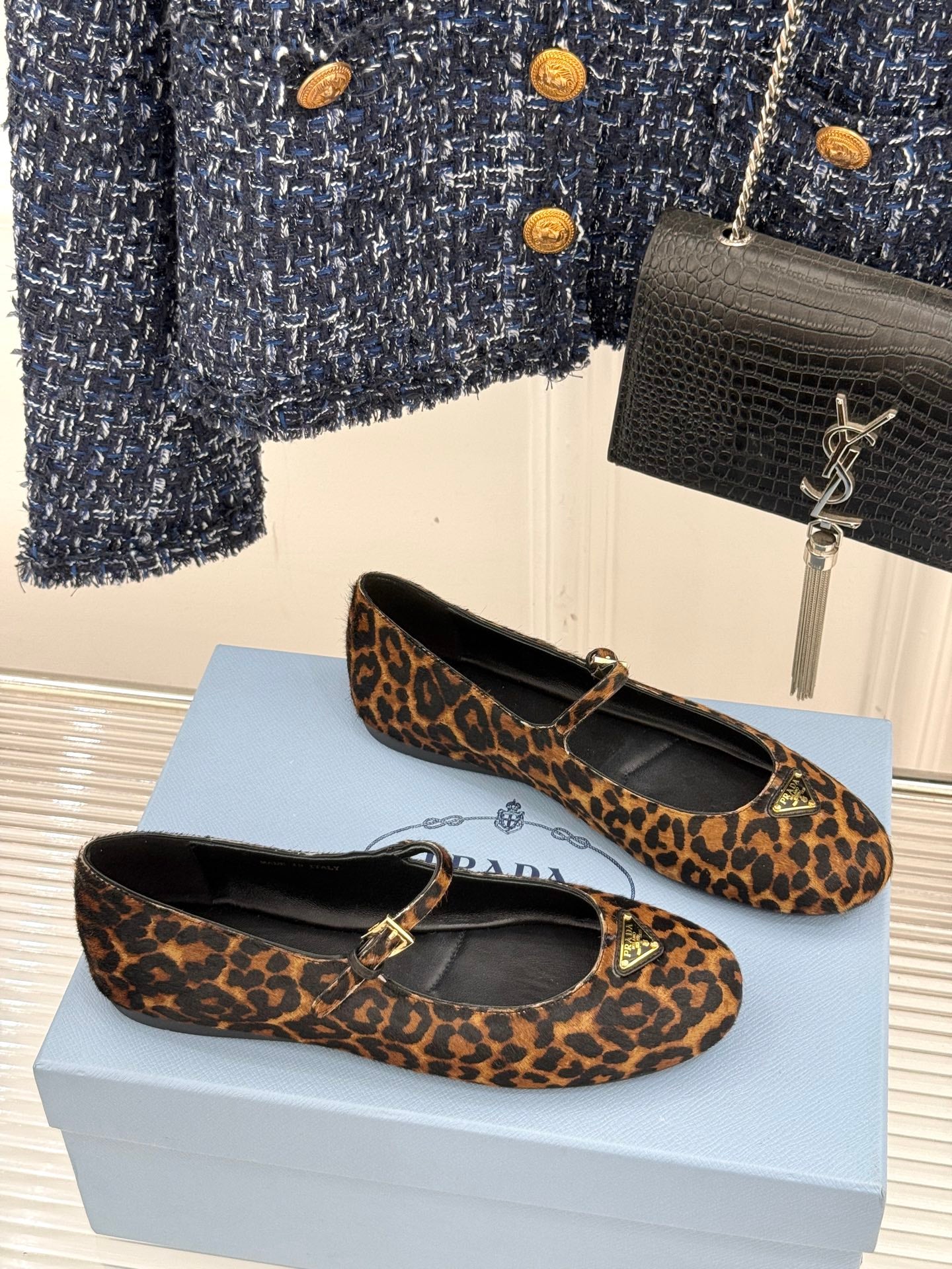 LuxluxHouse Best Quality Women Shoes Prada