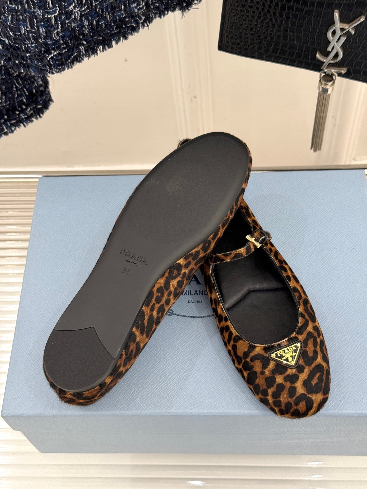 LuxluxHouse Best Quality Women Shoes Prada