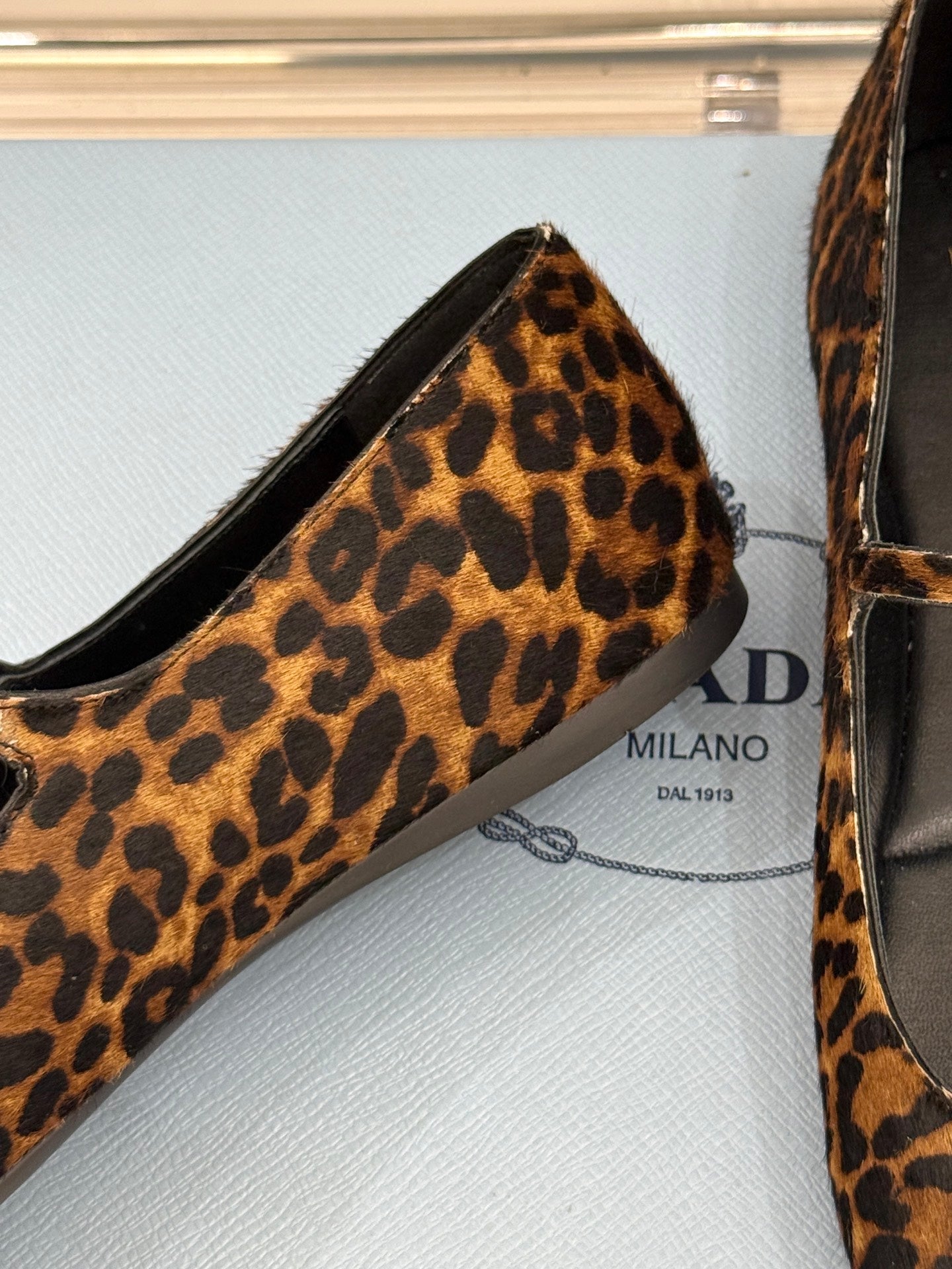 LuxluxHouse Best Quality Women Shoes Prada