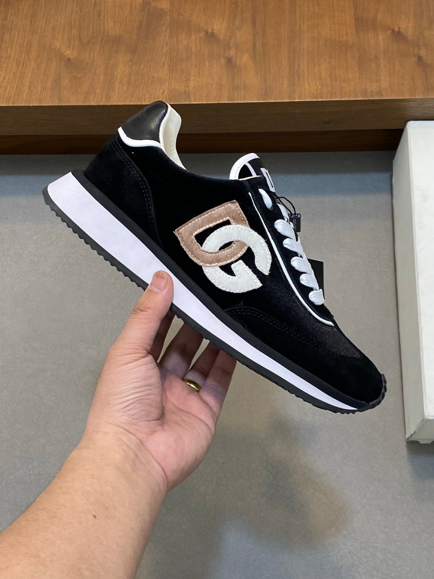 LuxluxHouse Best Quality Shoes Dolce & Gabbana