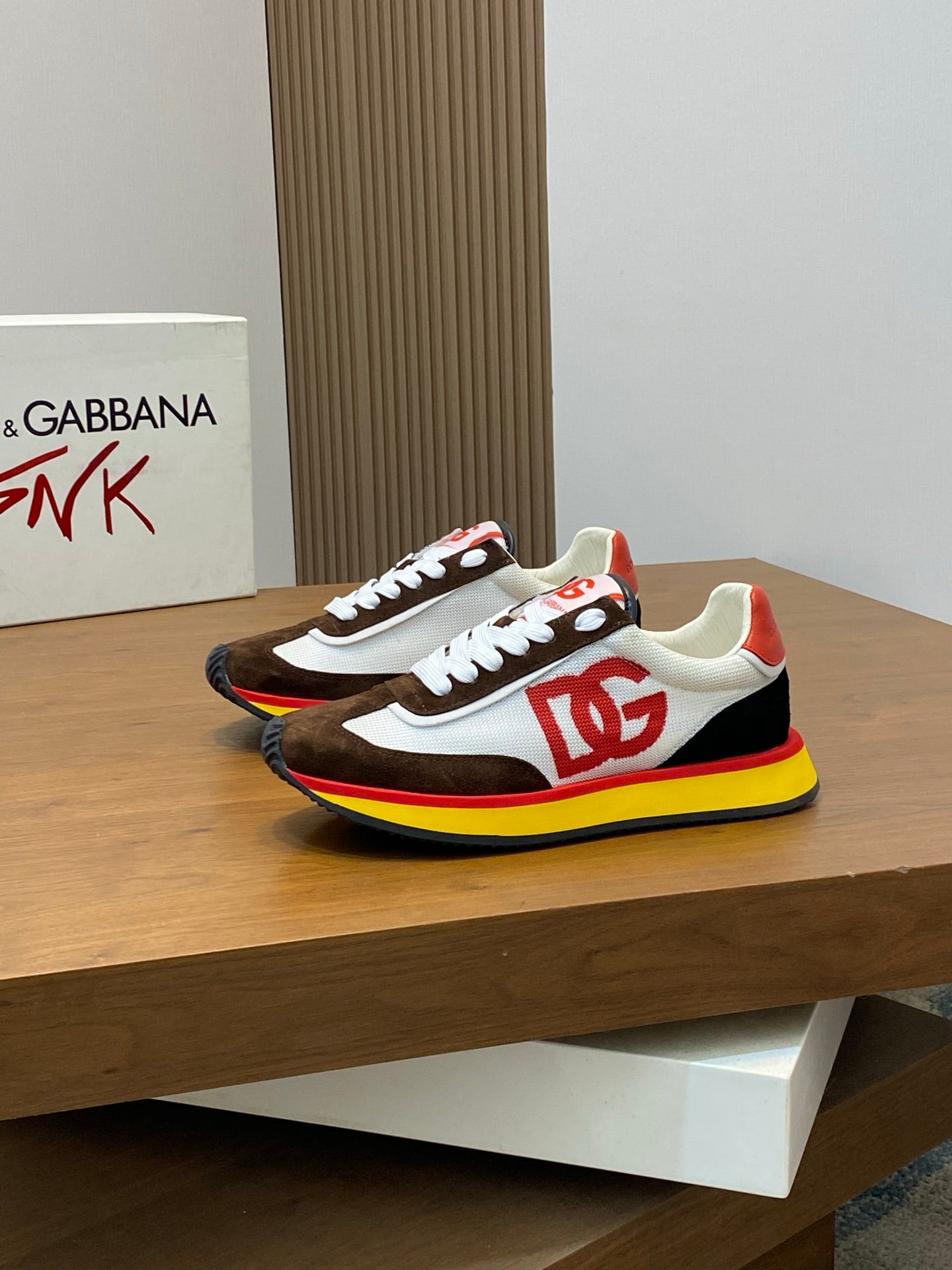 LuxluxHouse Best Quality Shoes Dolce & Gabbana