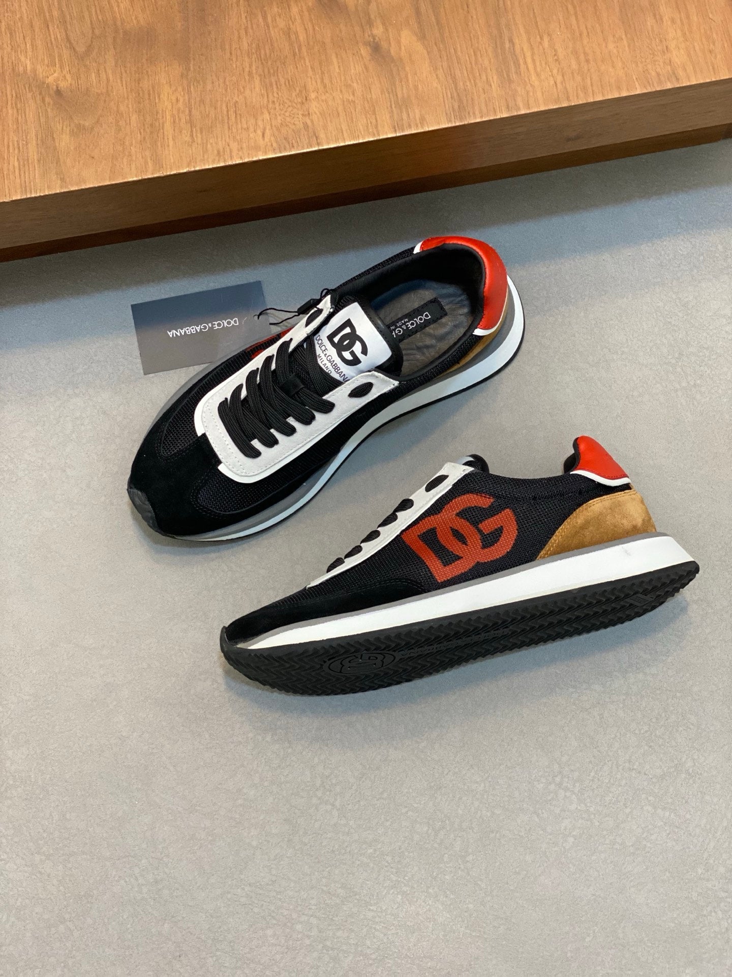 LuxluxHouse Best Quality Shoes Dolce & Gabbana