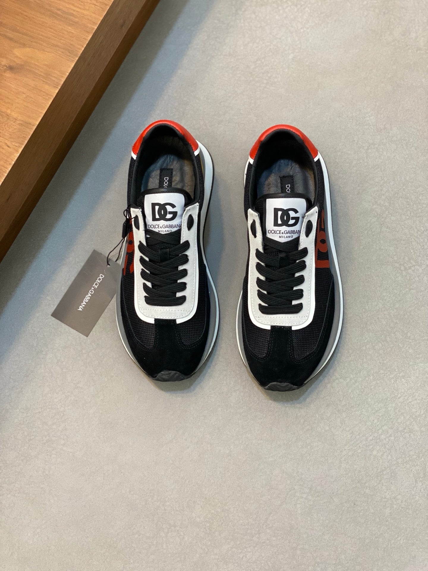 LuxluxHouse Best Quality Shoes Dolce & Gabbana