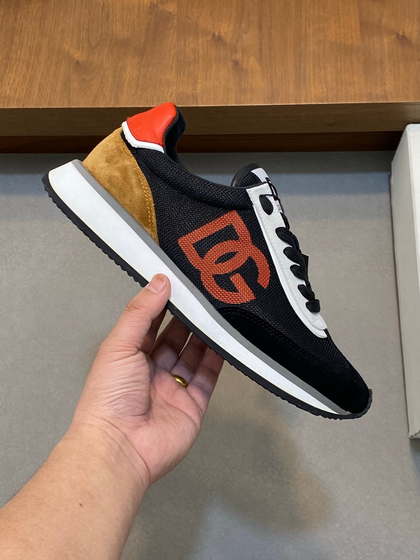 LuxluxHouse Best Quality Shoes Dolce & Gabbana