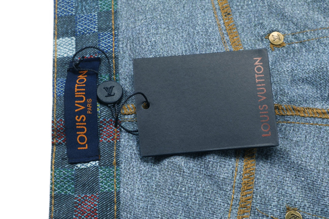 LuxluxHouse Best Quality Clothes Pants Louis Vuitton