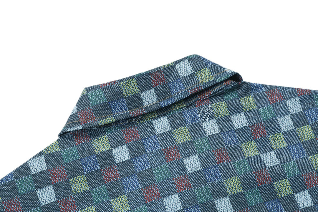 LuxluxHouse Best Quality Clothes Shirts&Polo Louis Vuitton