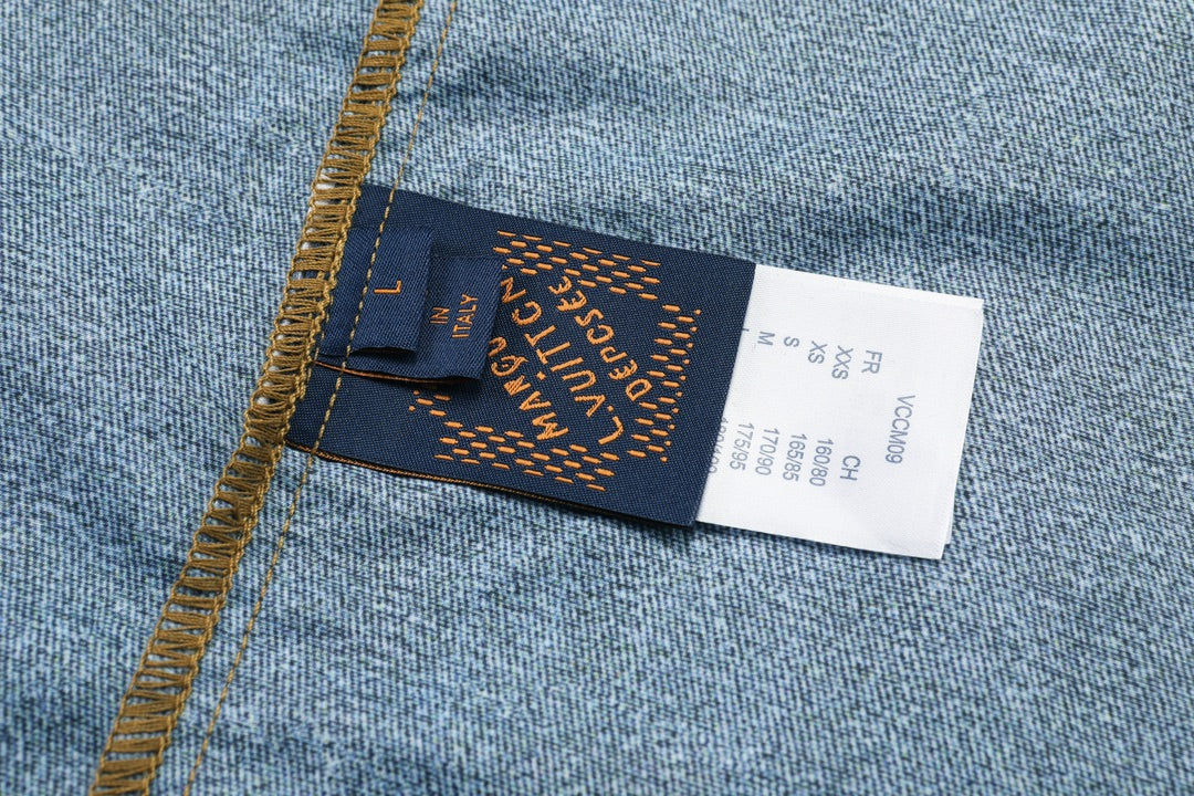 LuxluxHouse Best Quality Clothes Shirts&Polo Louis Vuitton