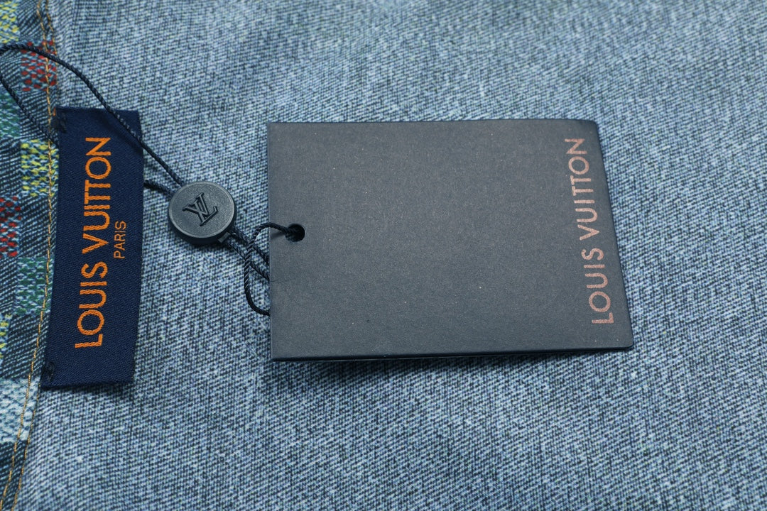 LuxluxHouse Best Quality Clothes Shirts&Polo Louis Vuitton