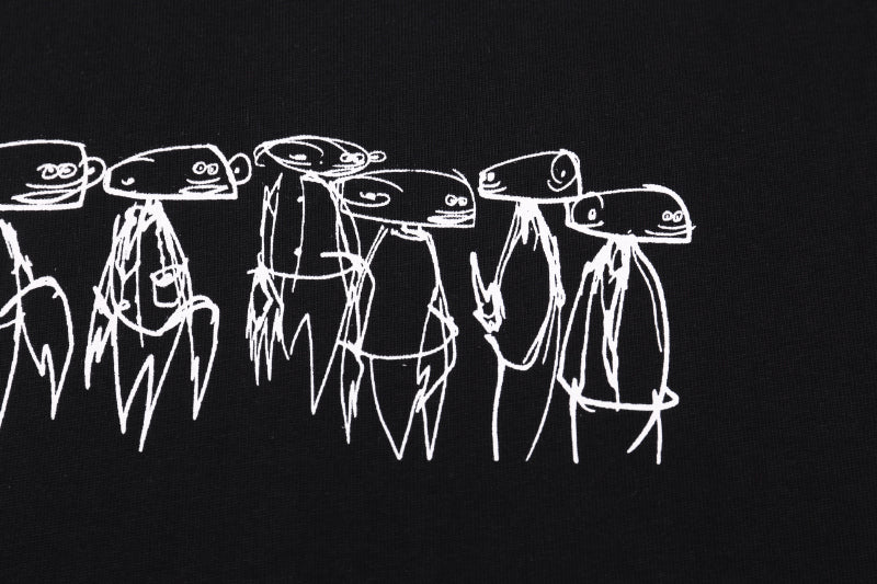 LuxluxHouse Best Quality Clothes Off White T-shirt