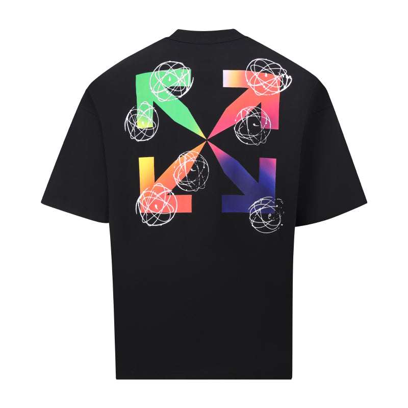 LuxluxHouse Best Quality Clothes Off White T-shirt
