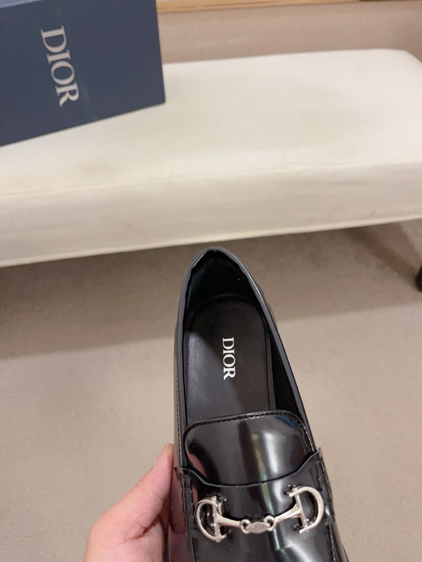 LuxluxHouse Best Quality Shoes Dior