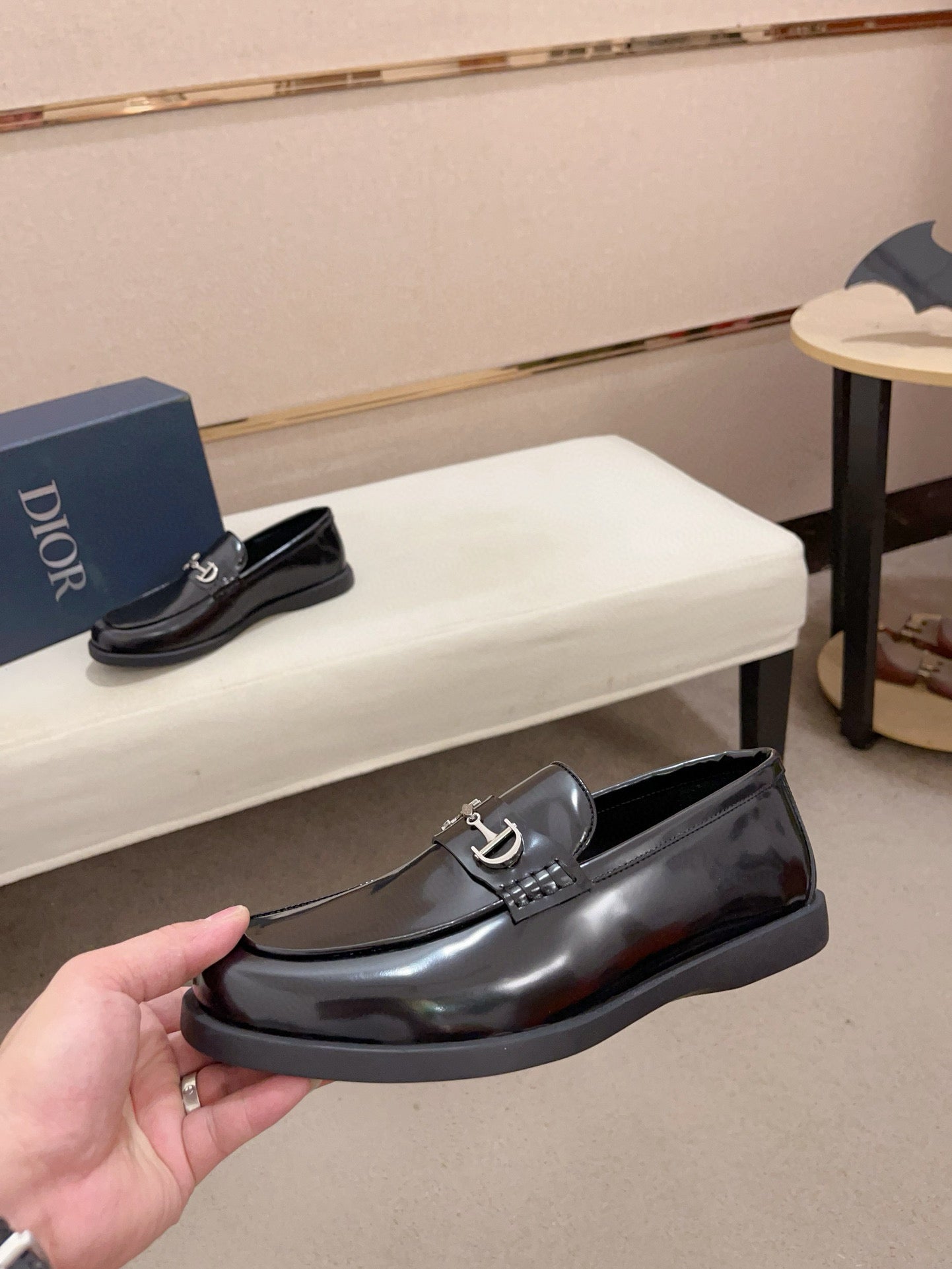 LuxluxHouse Best Quality Shoes Dior