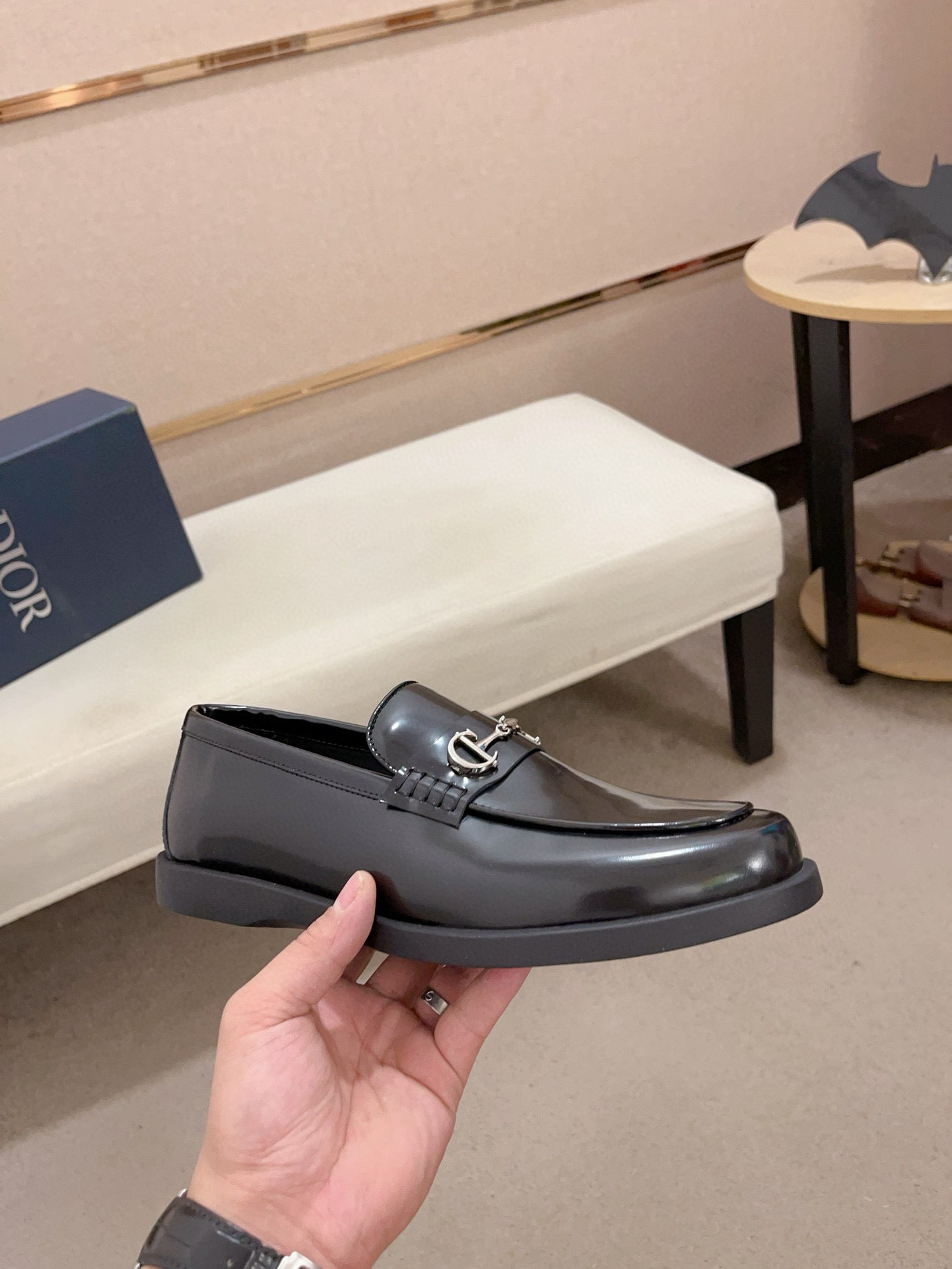 LuxluxHouse Best Quality Shoes Dior