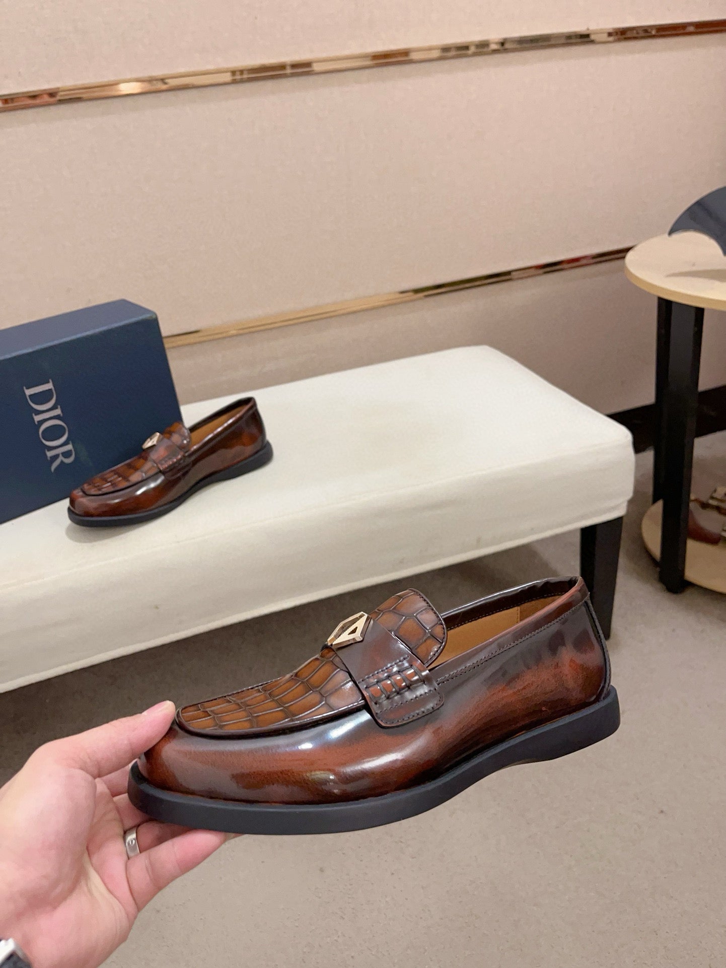 LuxluxHouse Best Quality Shoes Dior