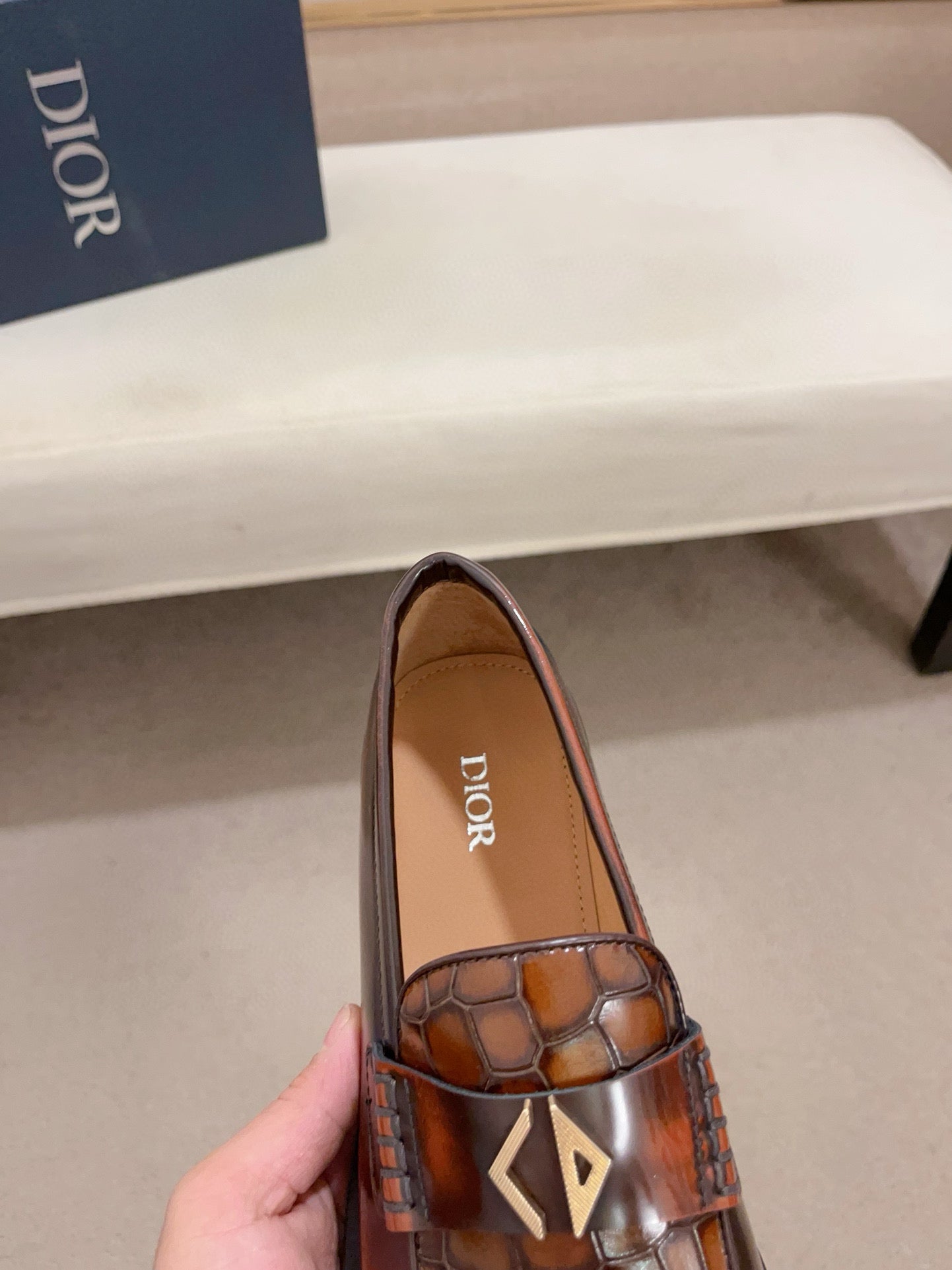 LuxluxHouse Best Quality Shoes Dior