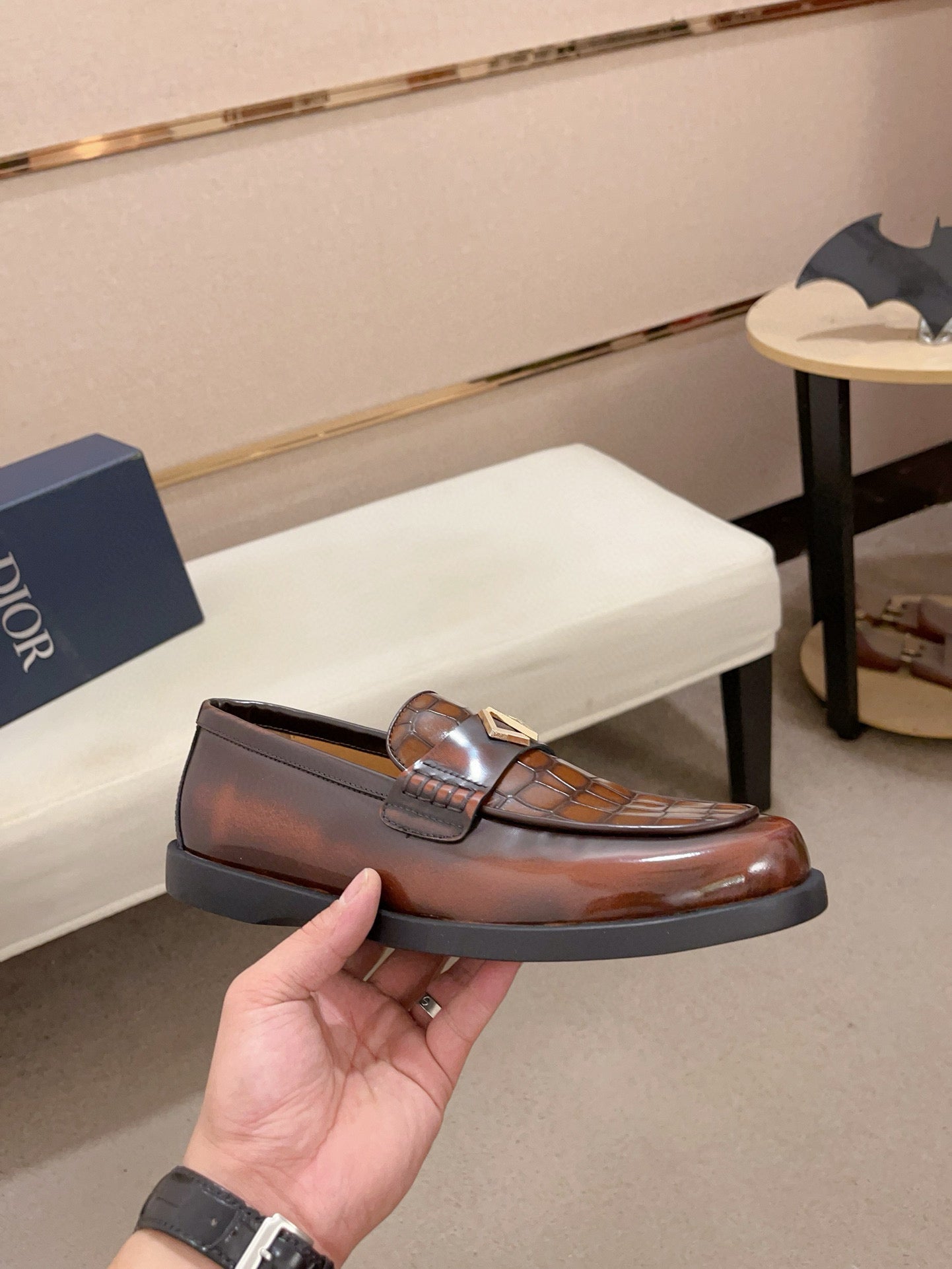 LuxluxHouse Best Quality Shoes Dior