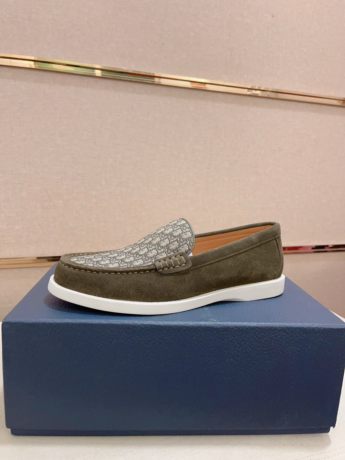 LuxluxHouse Best Quality Shoes Dior