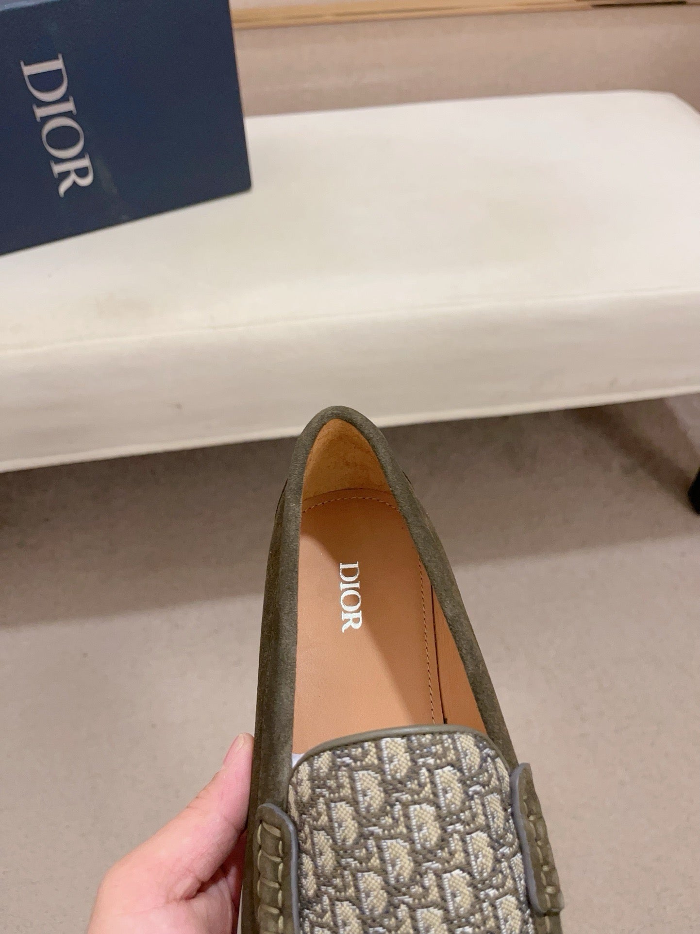 LuxluxHouse Best Quality Shoes Dior