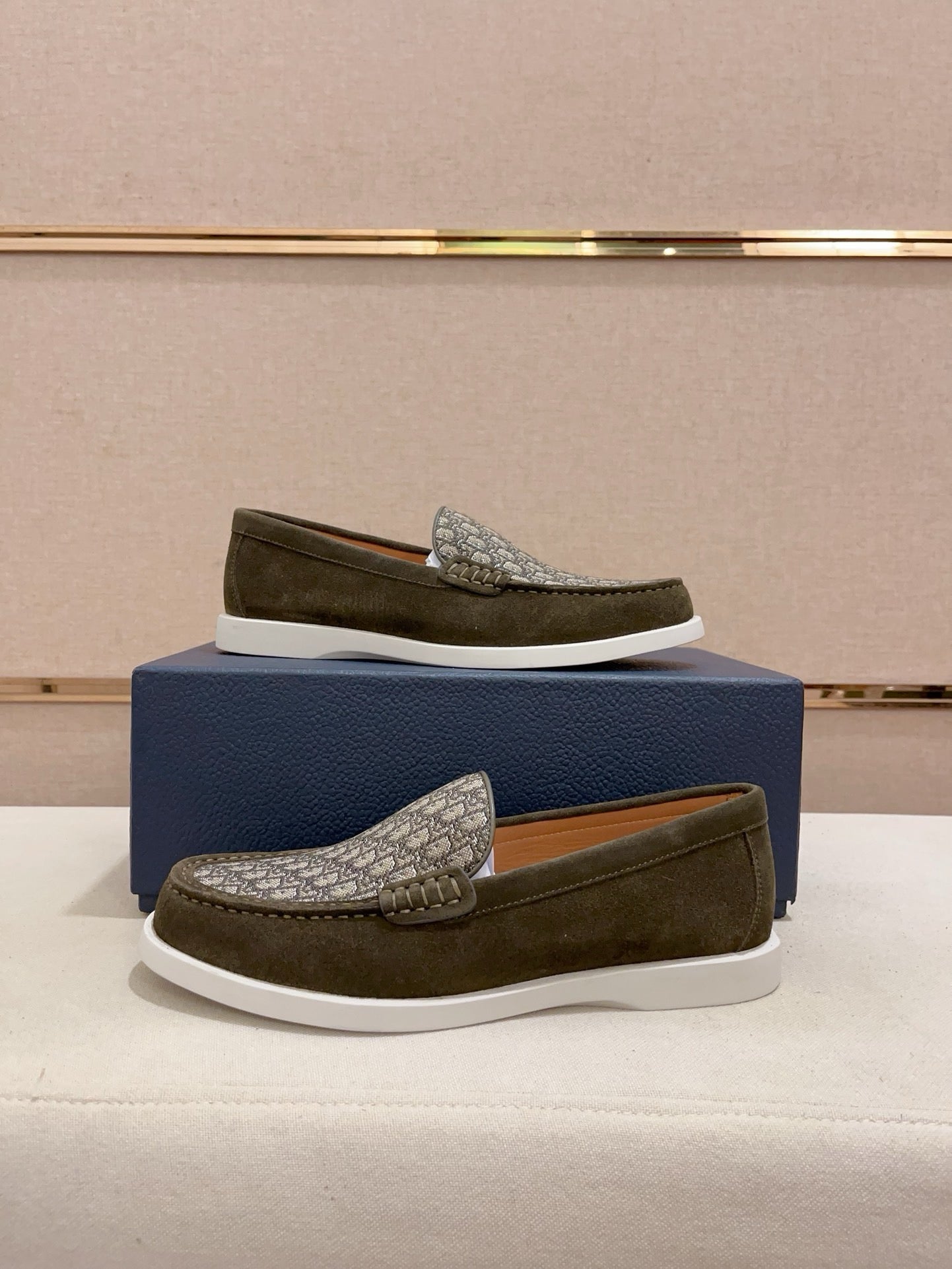 LuxluxHouse Best Quality Shoes Dior
