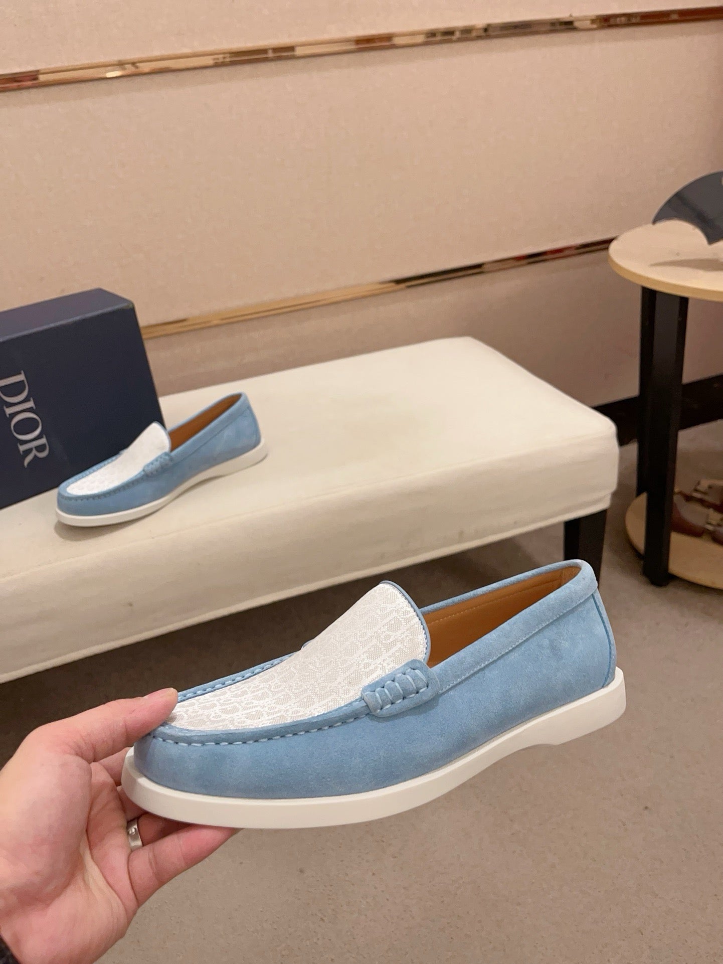 LuxluxHouse Best Quality Shoes Dior