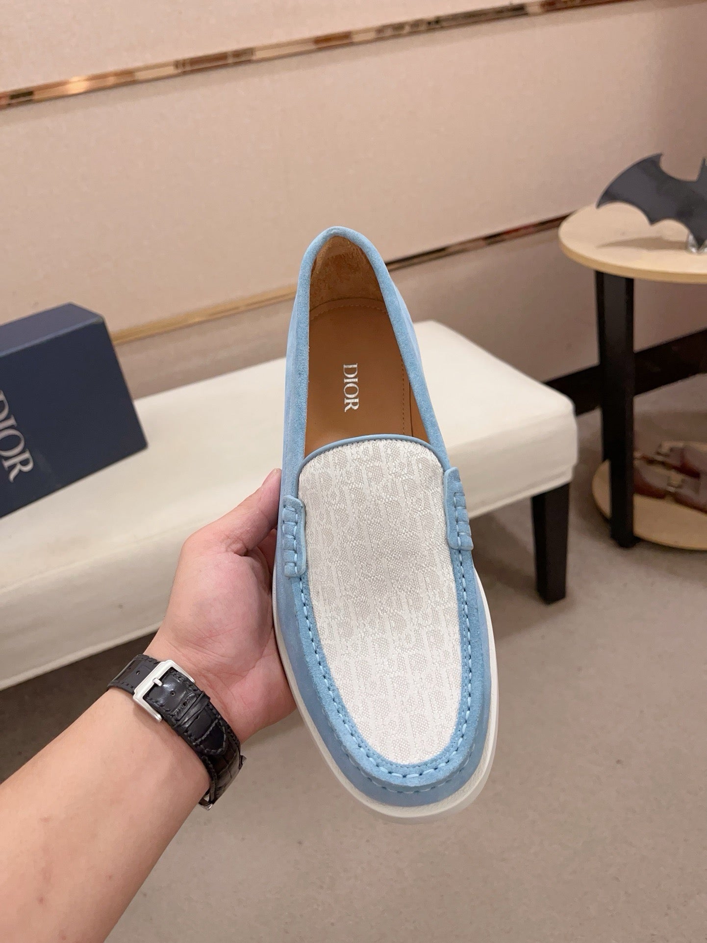 LuxluxHouse Best Quality Shoes Dior
