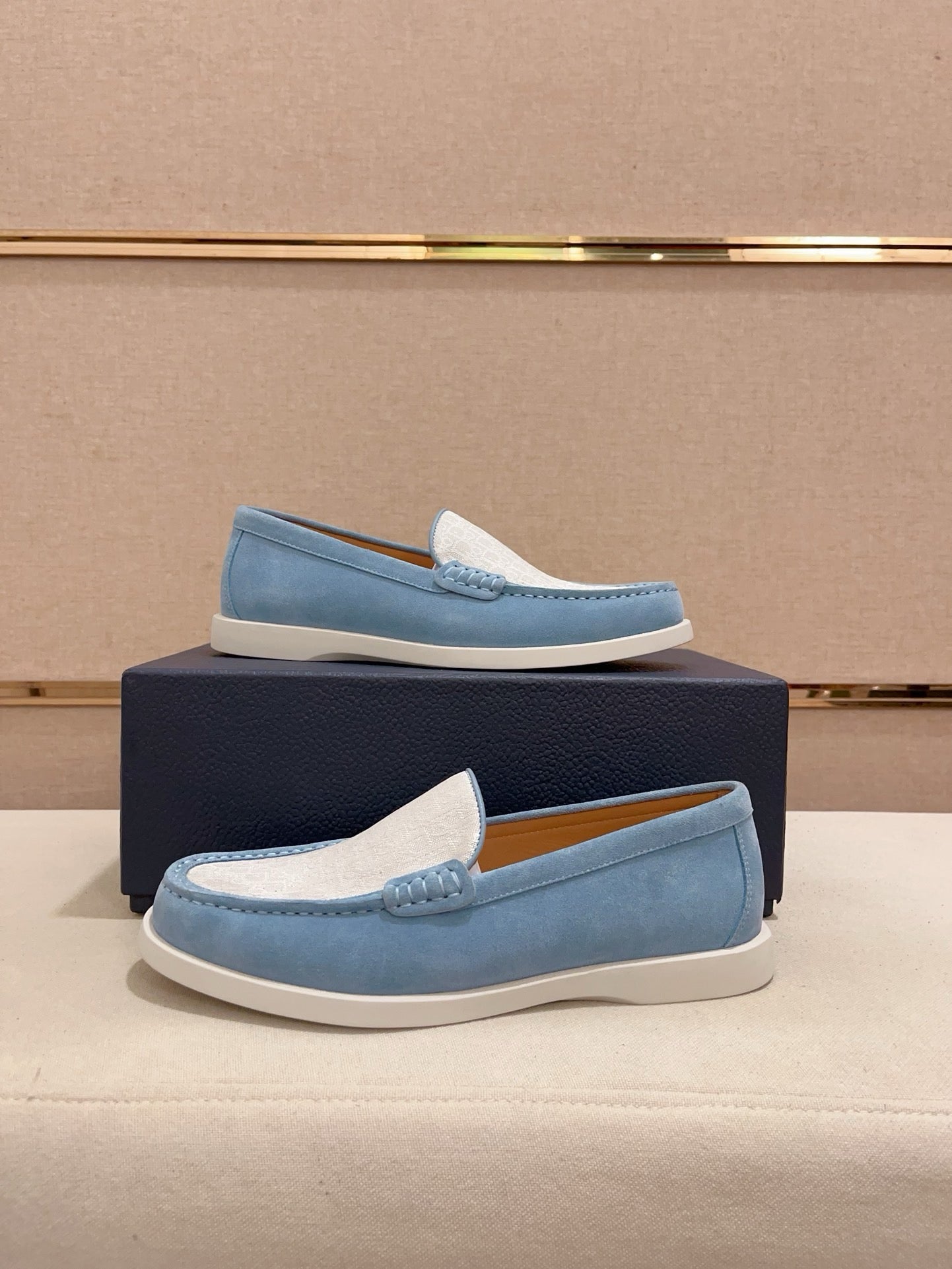 LuxluxHouse Best Quality Shoes Dior