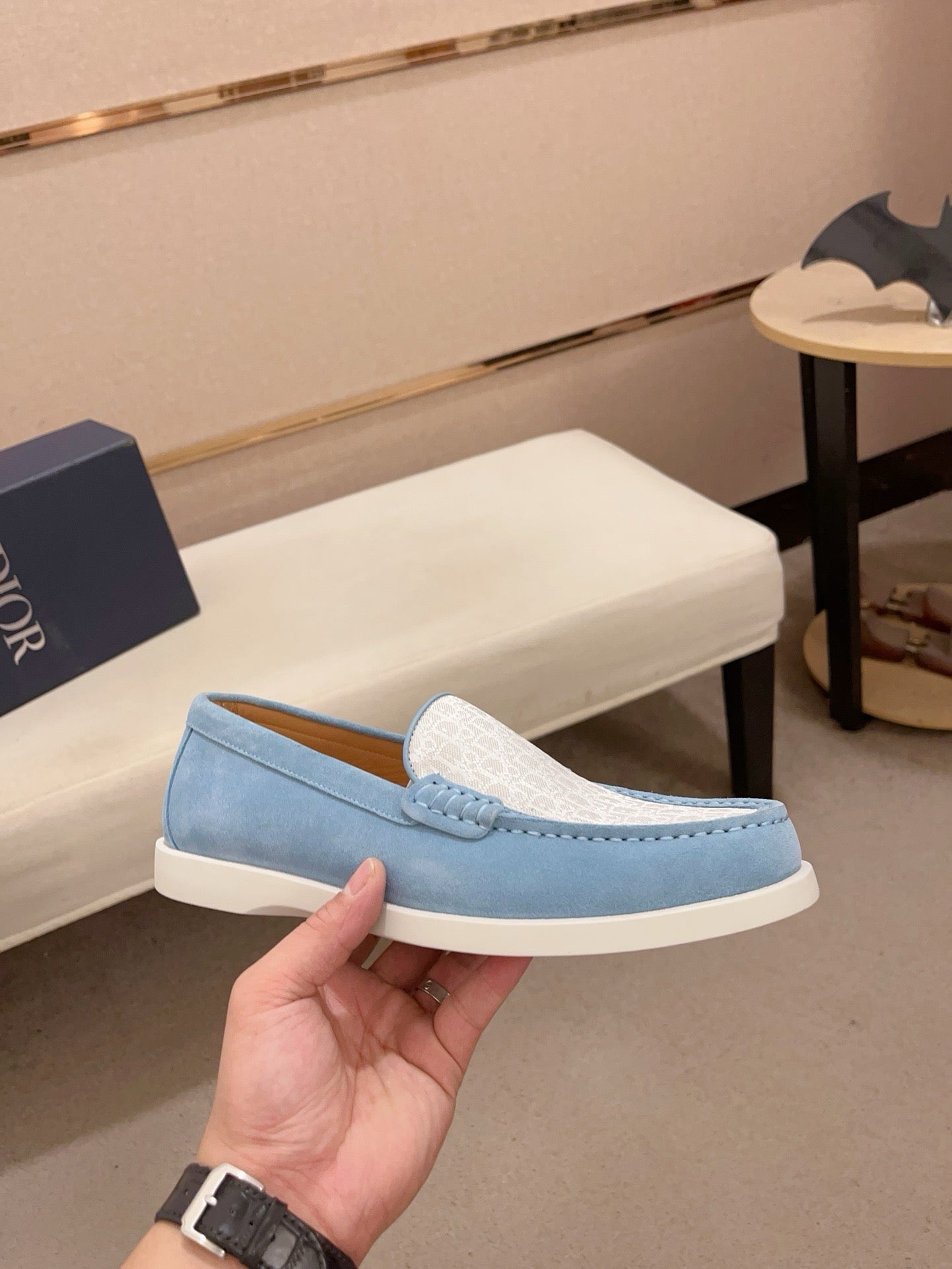 LuxluxHouse Best Quality Shoes Dior