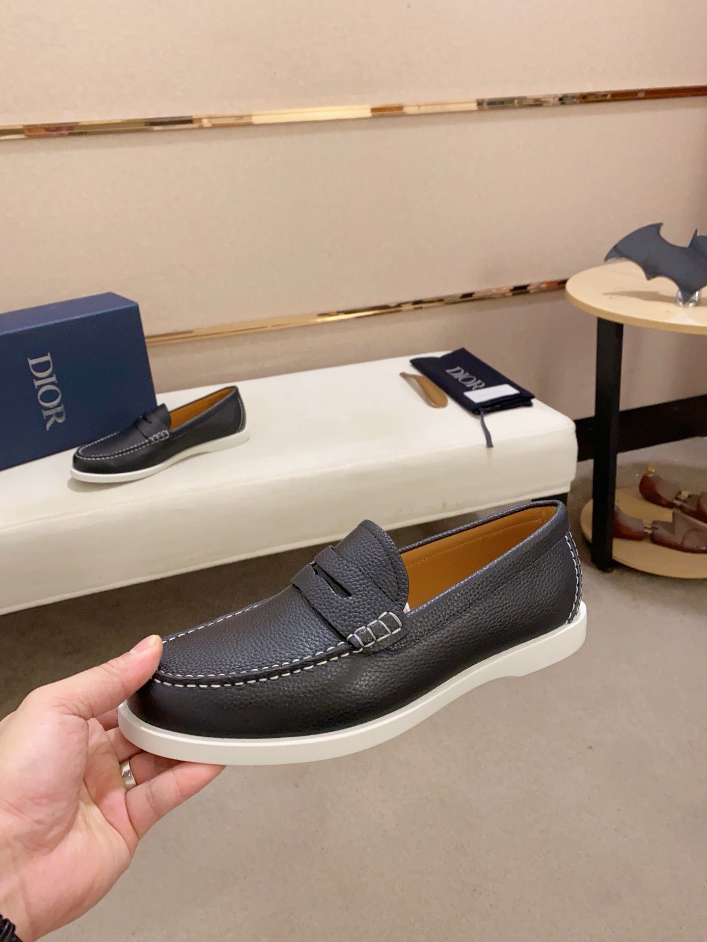 LuxluxHouse Best Quality Shoes Dior