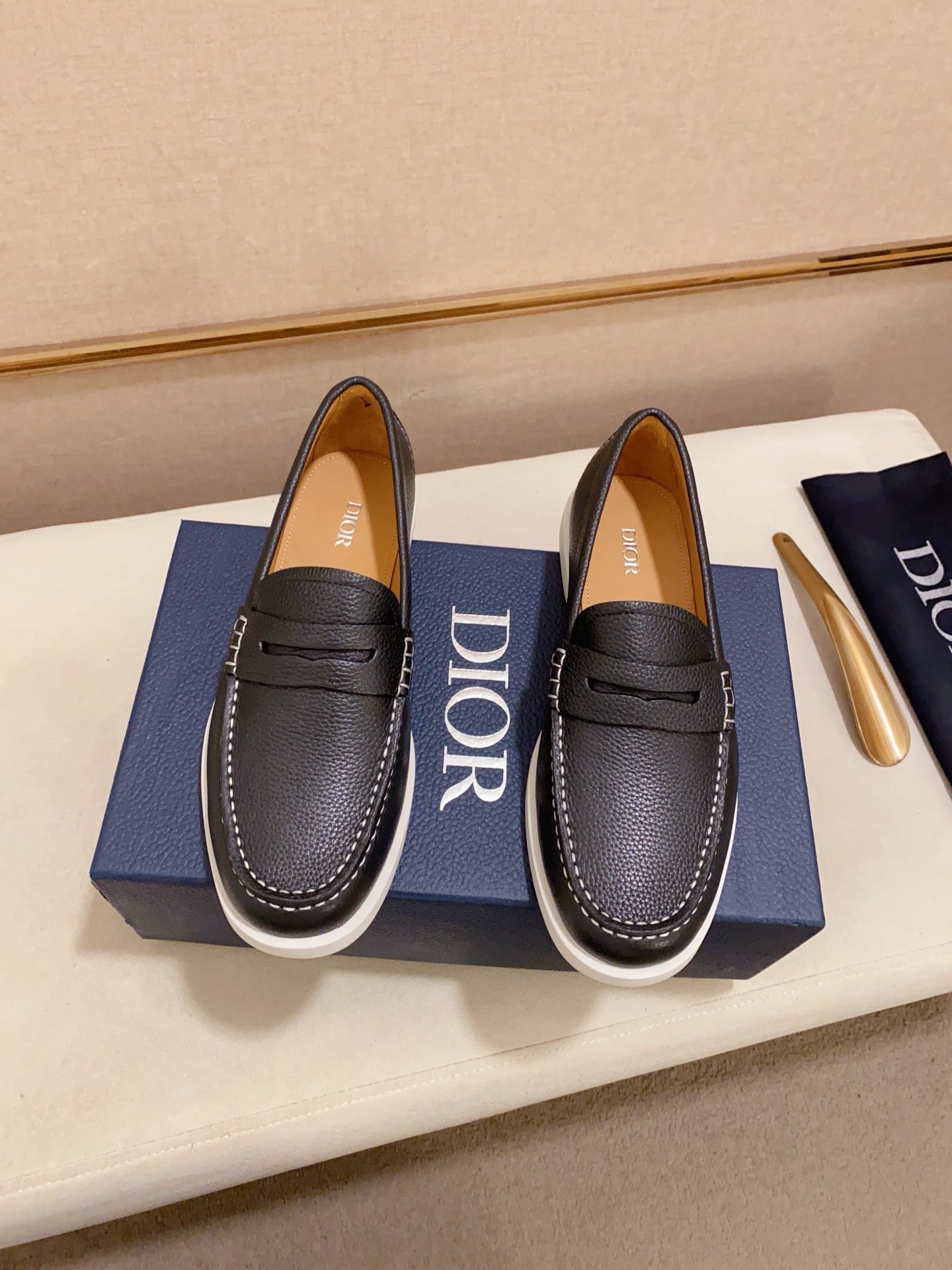 LuxluxHouse Best Quality Shoes Dior